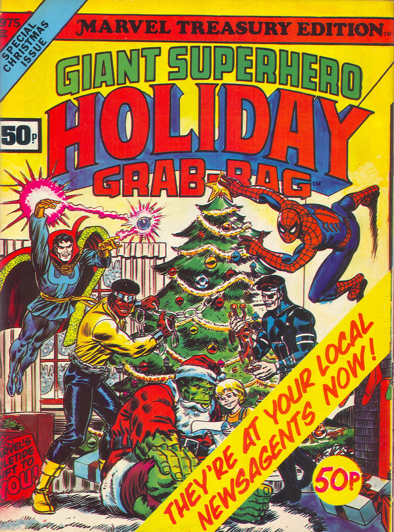 Read online The Avengers (1973) comic -  Issue #117 - 36