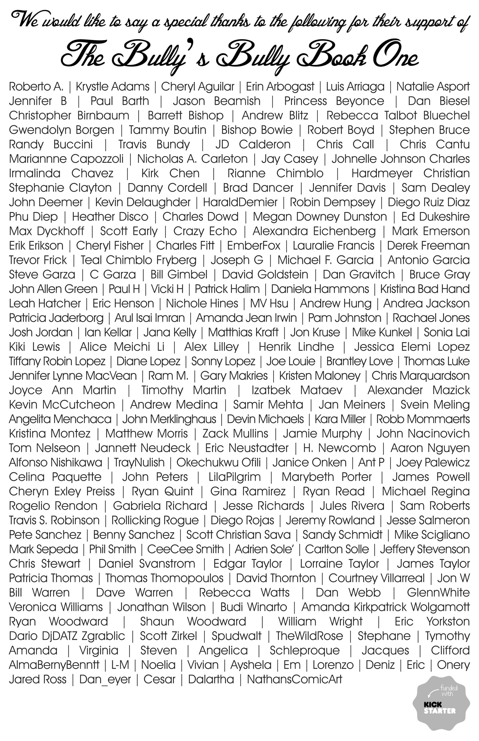 Read online The Bully's Bully comic -  Issue # TPB (Part 2) - 53