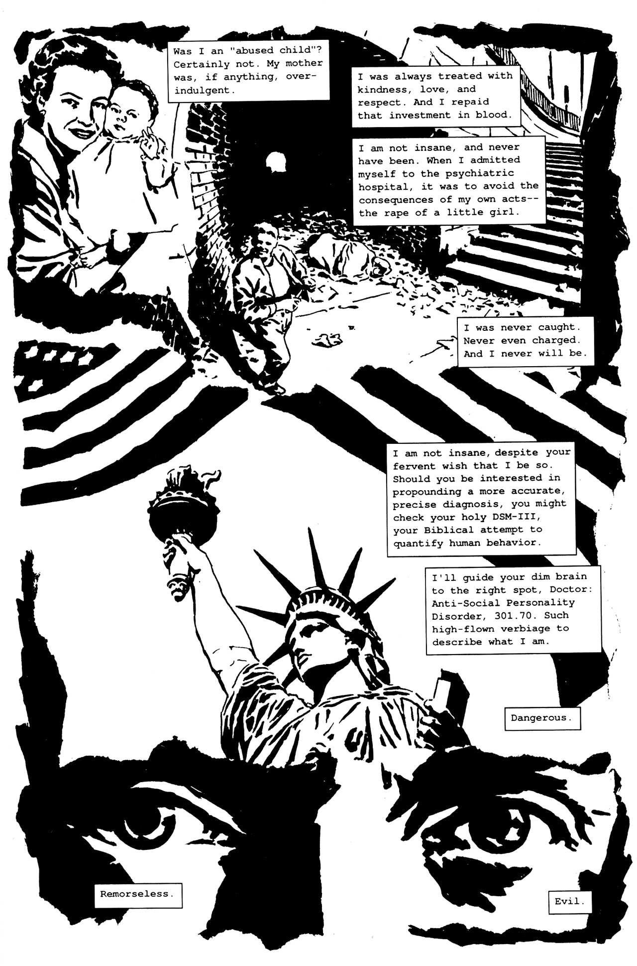 Read online Hard Looks comic -  Issue #8 - 27