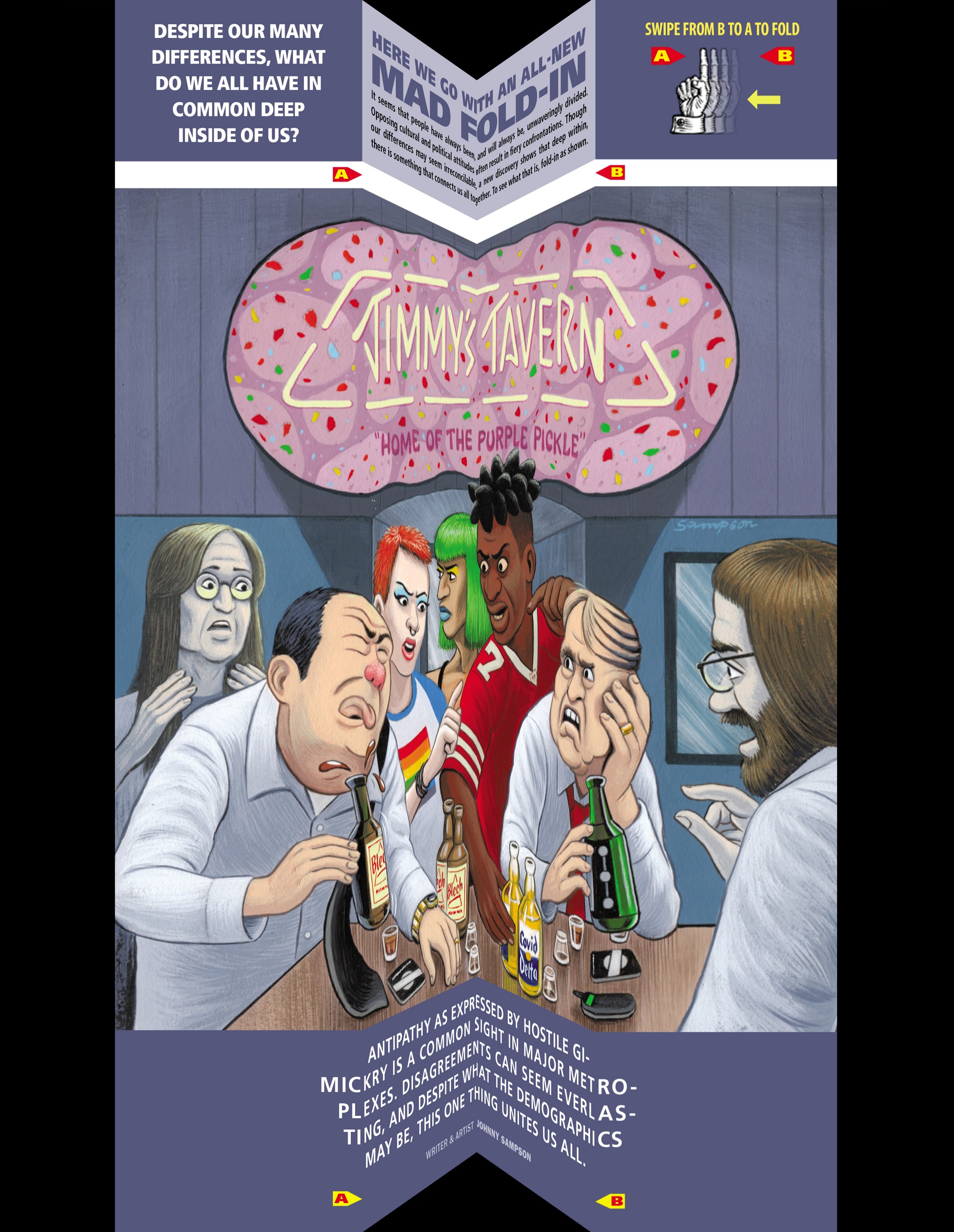 Read online MAD Magazine comic -  Issue #22 - 52