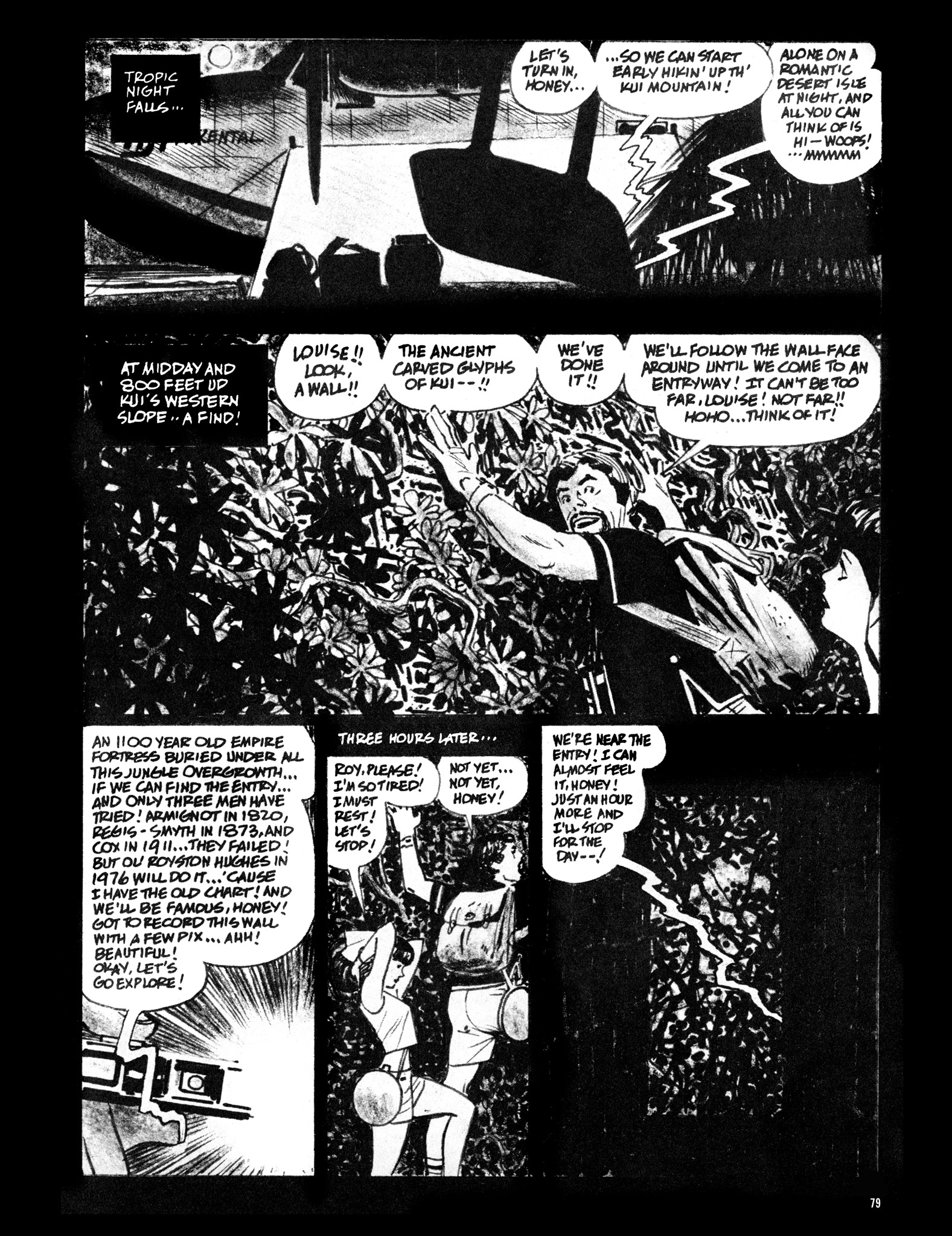 Read online Creepy Archives comic -  Issue # TPB 17 (Part 1) - 80