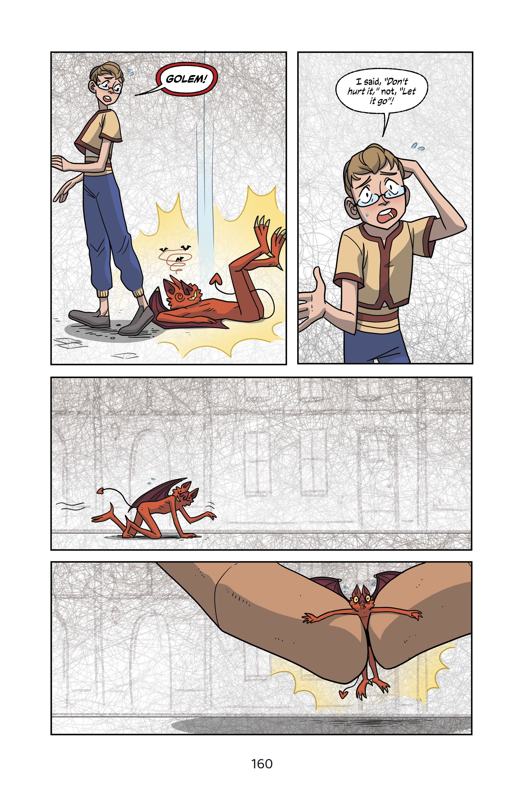 Read online The Unfinished Corner comic -  Issue # TPB (Part 2) - 55