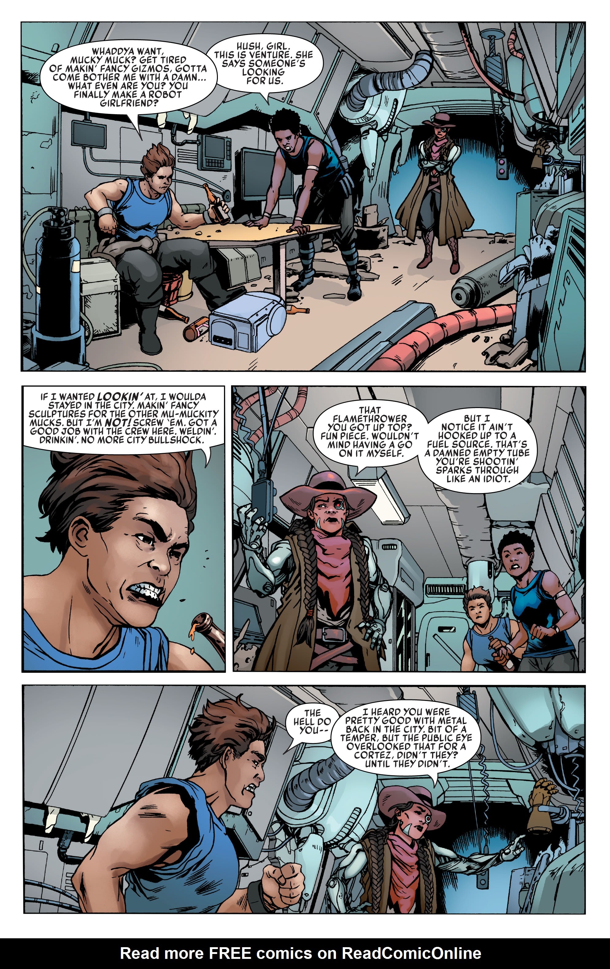 Read online Amazing Spider-Man 2099 Companion comic -  Issue # TPB (Part 2) - 41