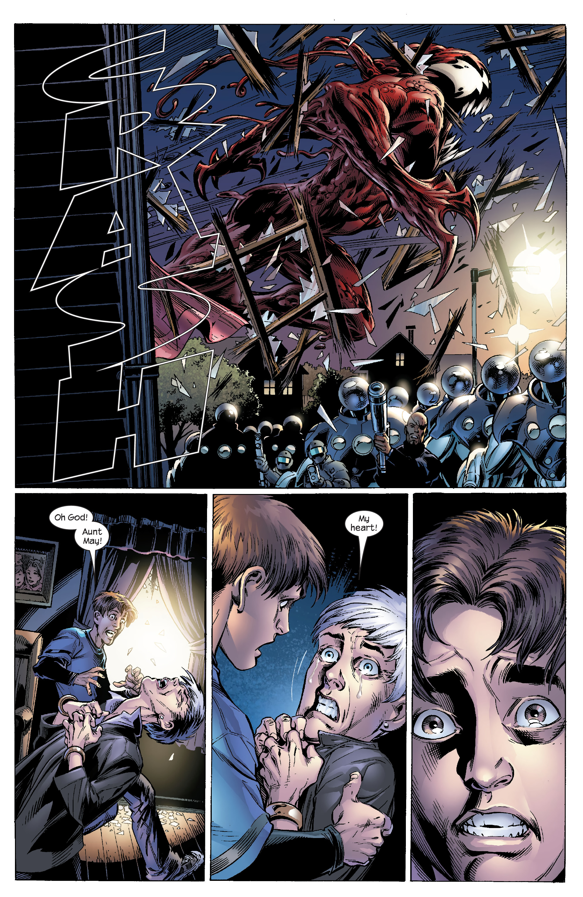 Read online Ultimate Spider-Man Omnibus comic -  Issue # TPB 3 (Part 7) - 60