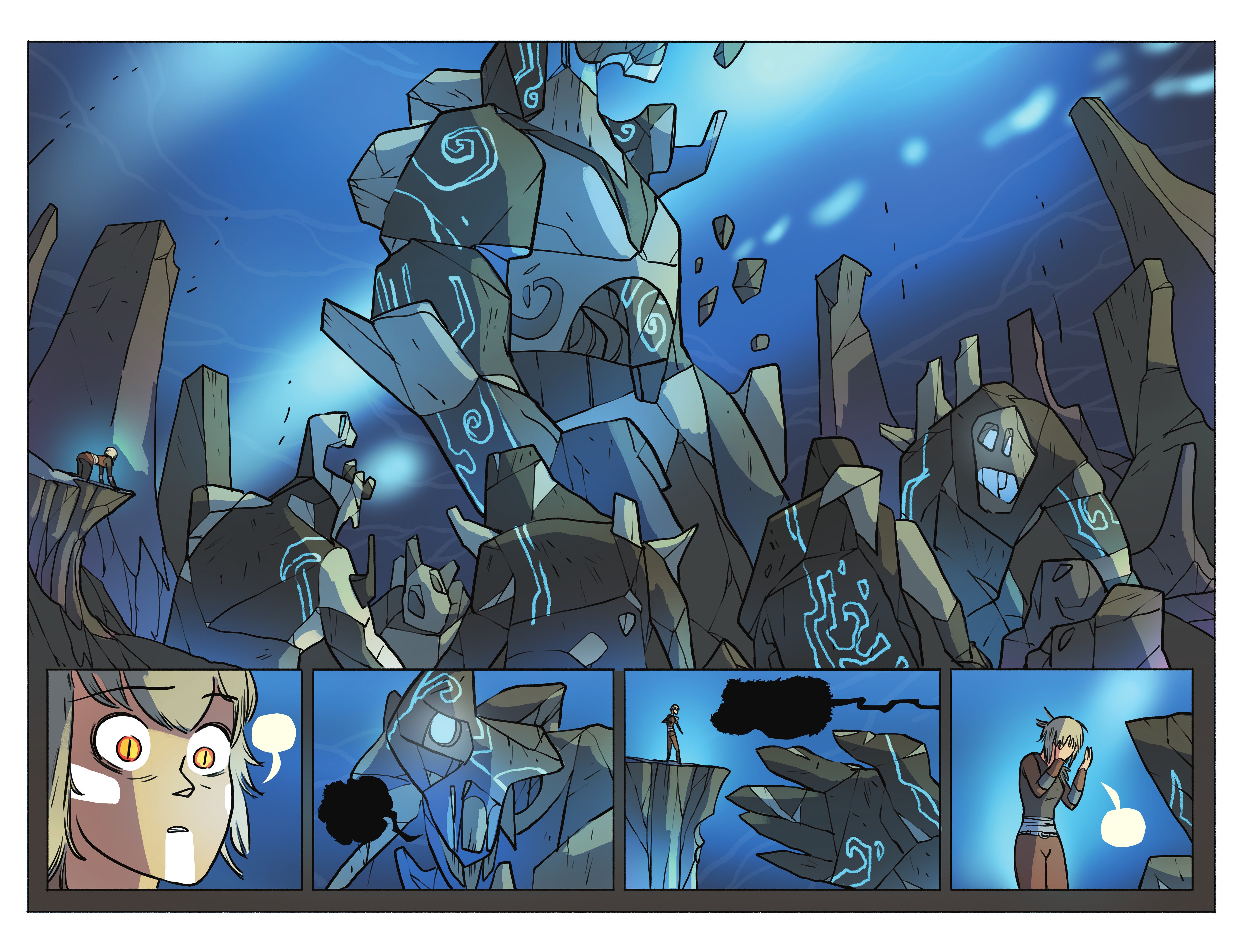 Read online Scales & Scoundrels Definitive Edition comic -  Issue # TPB 2 (Part 1) - 87