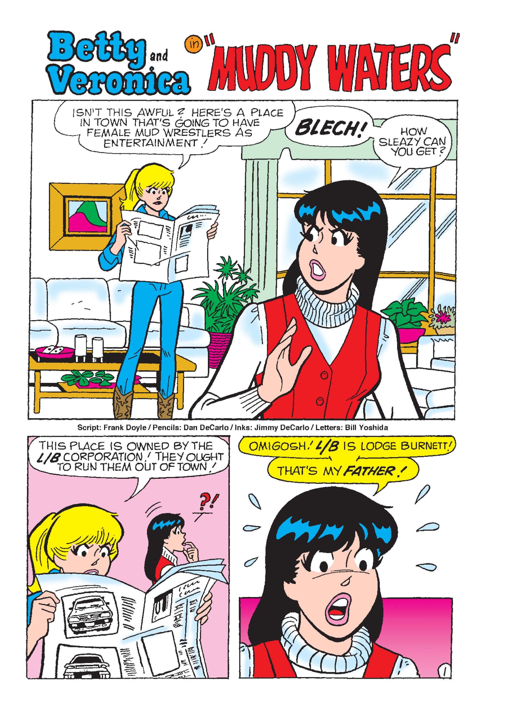 Read online Archie Milestones Jumbo Comics Digest comic -  Issue # TPB 4 (Part 2) - 59