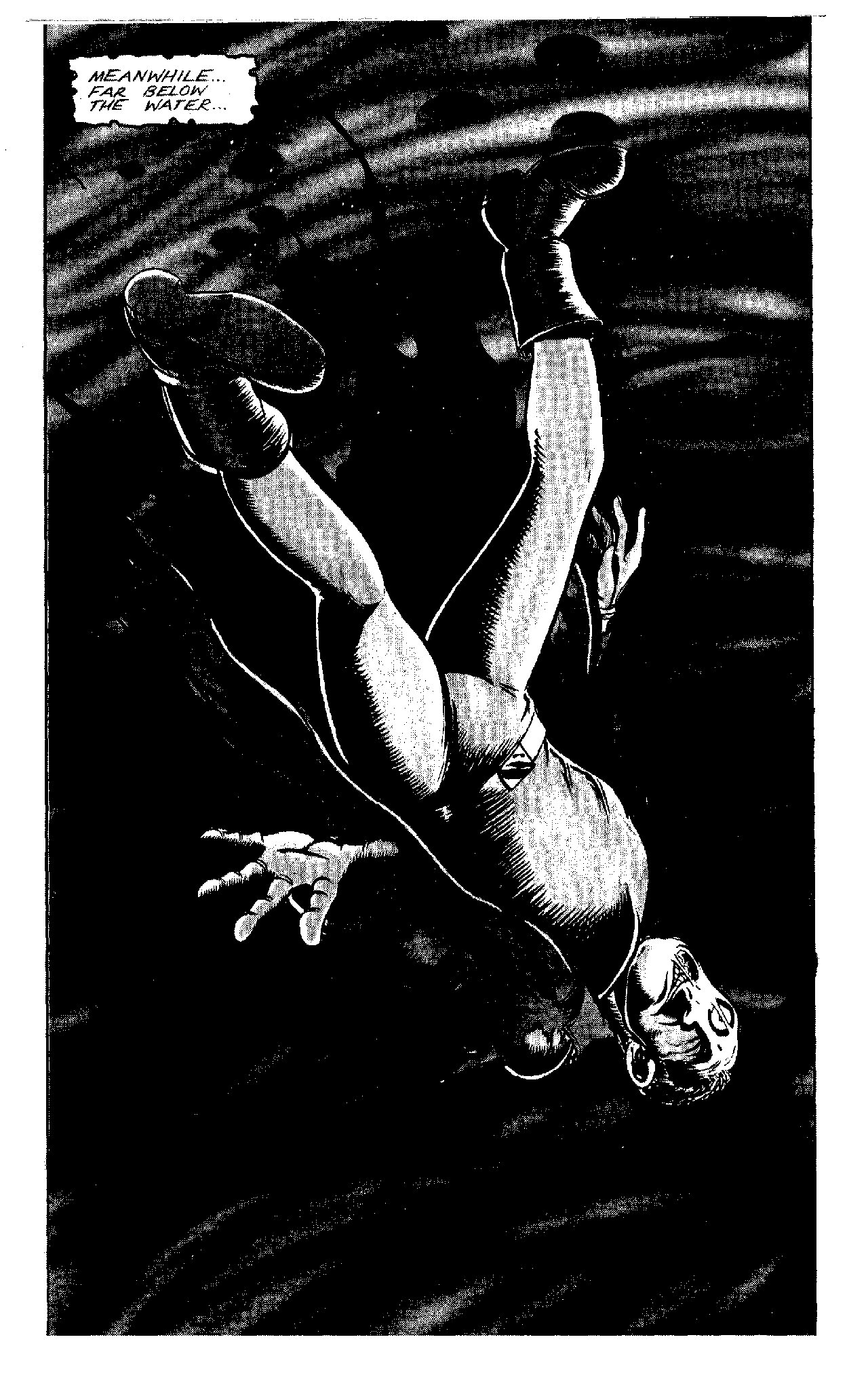 Read online Warlock 5 comic -  Issue #21 - 6