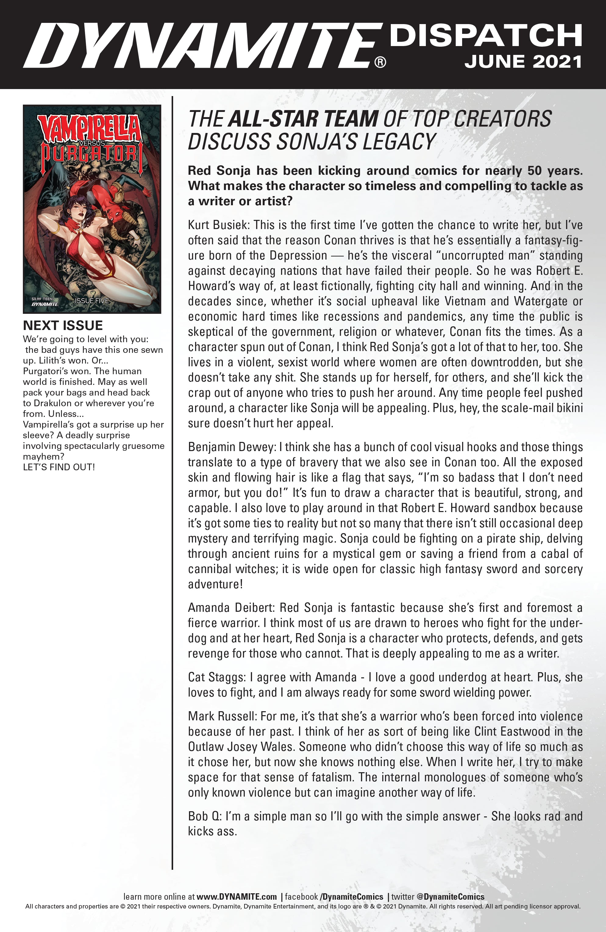 Read online Vampirella VS. Purgatori comic -  Issue #4 - 25