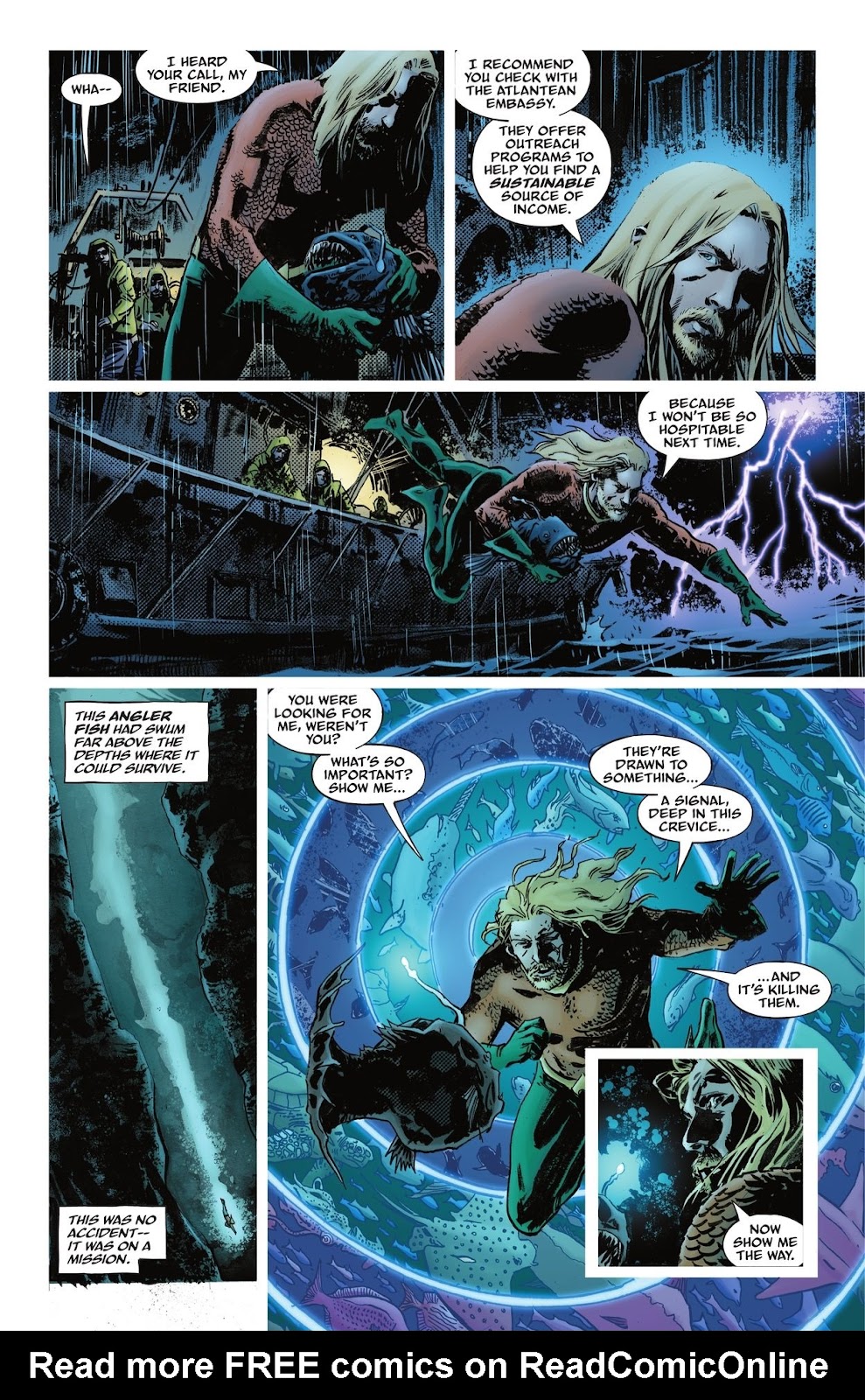 Batman: The Brave and the Bold (2023) issue 7 - Page 49