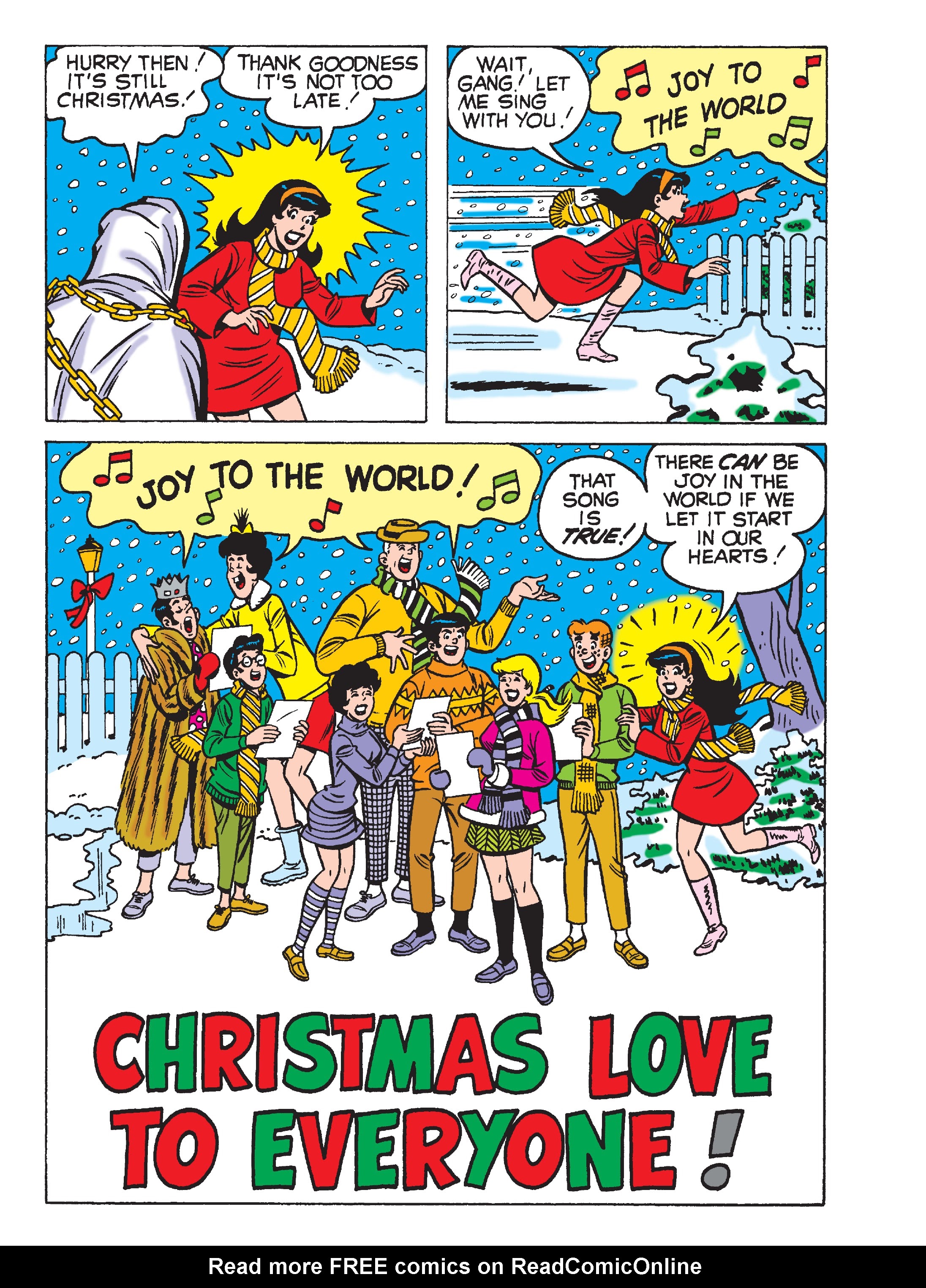 Read online Betty & Veronica Friends Double Digest comic -  Issue #286 - 154