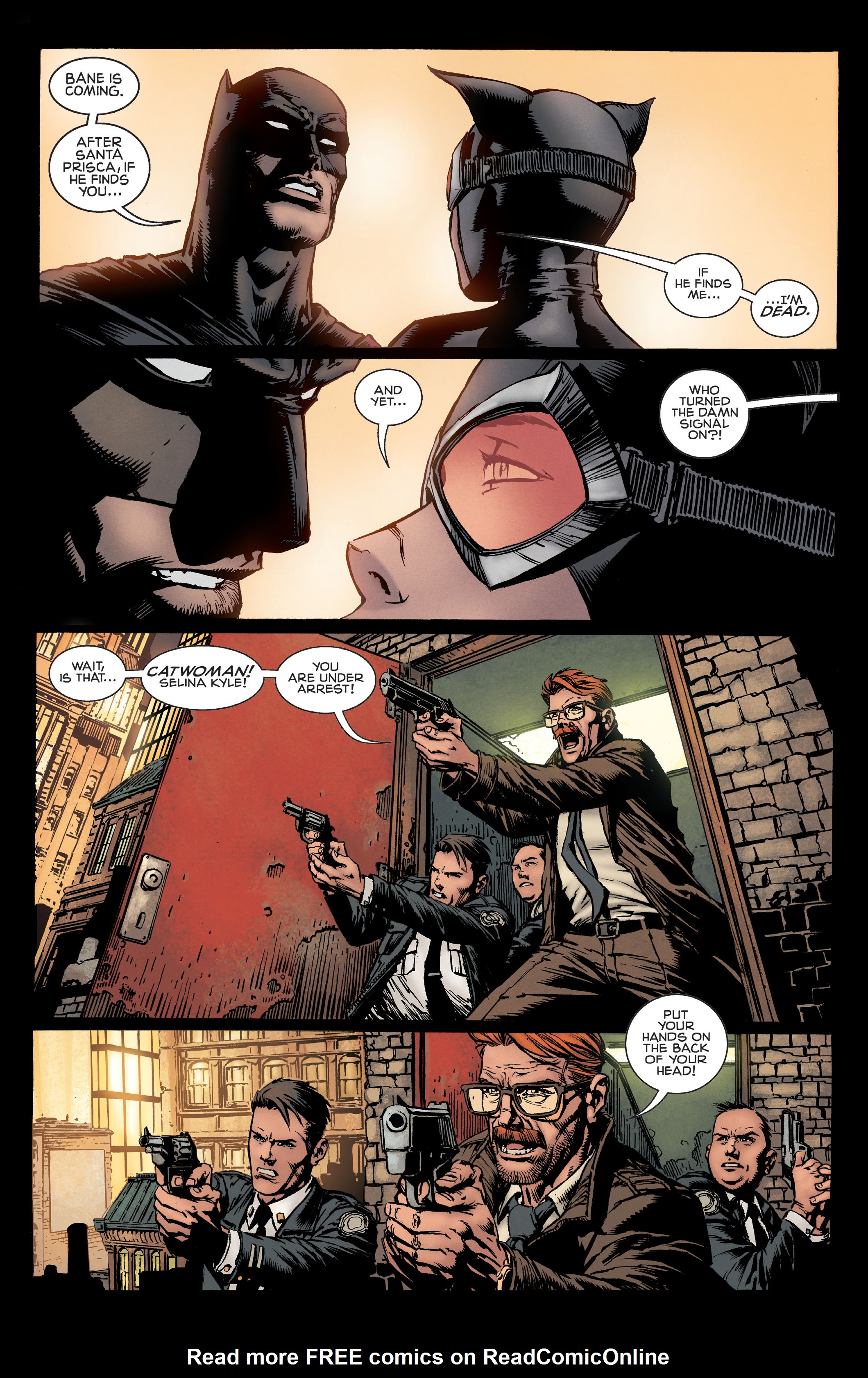Read online Batman: Rebirth Deluxe Edition comic -  Issue # TPB 2 (Part 1) - 22