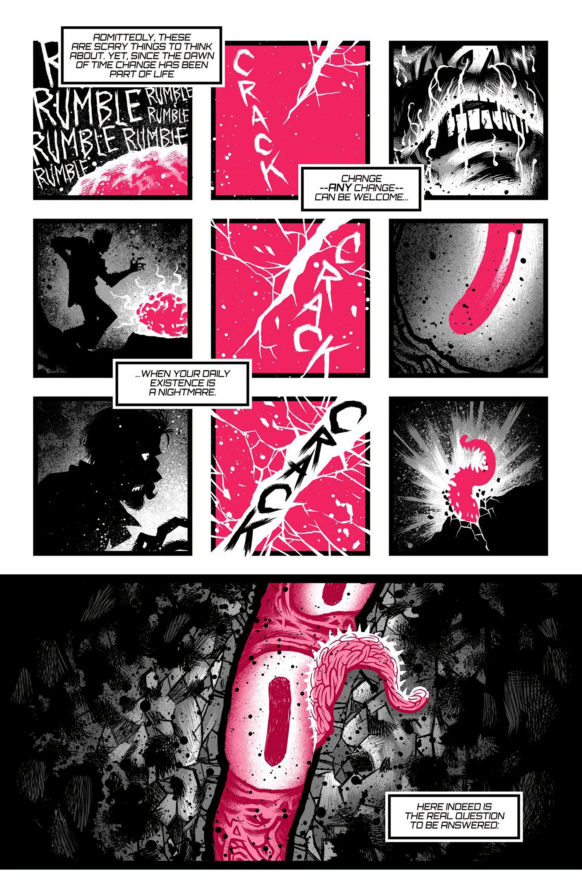 Read online Space Outlaws comic -  Issue #1 - 25