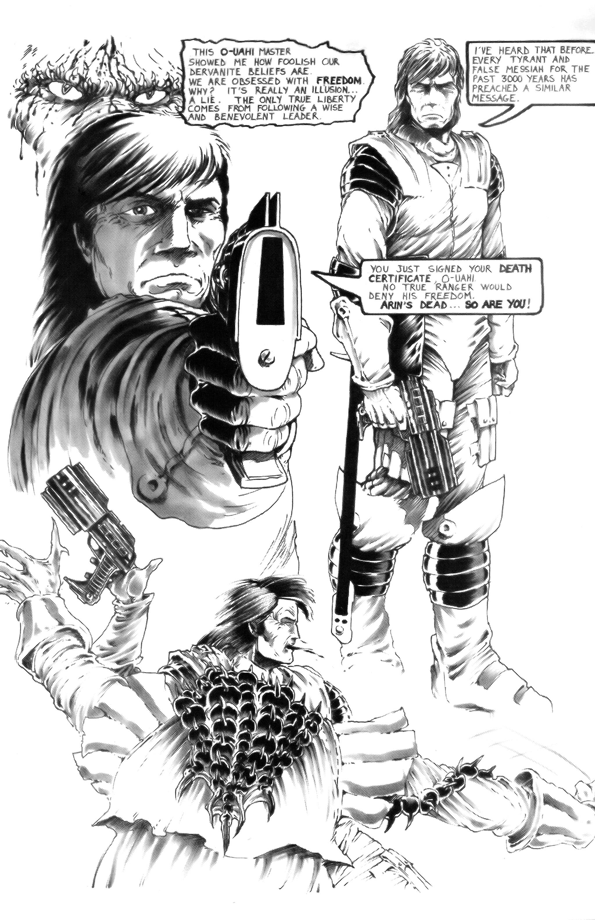 Read online Stark: Future comic -  Issue #5 - 20