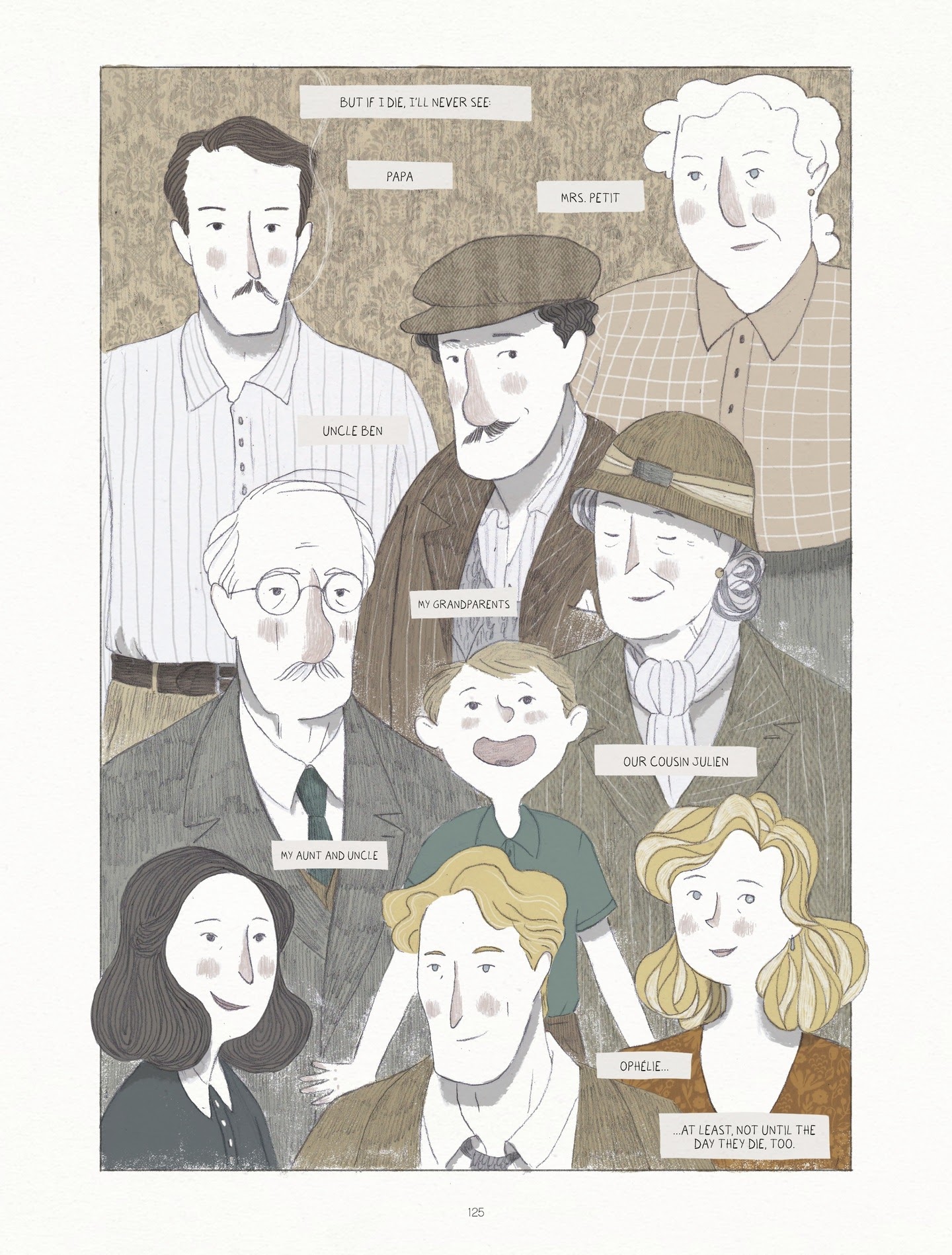 Read online Behind the Curtain comic -  Issue # TPB - 121