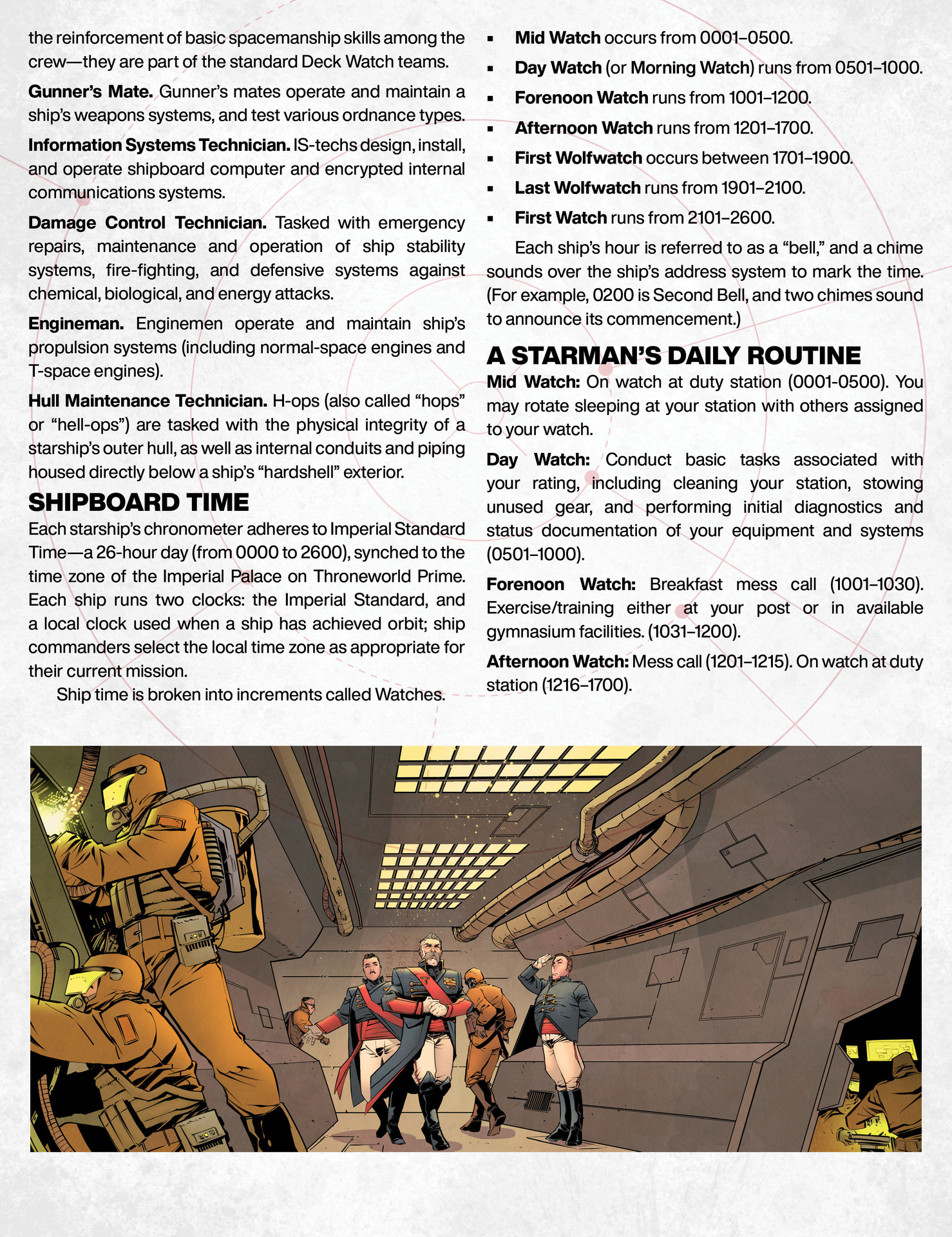 Read online The Forged comic -  Issue #5 - 56