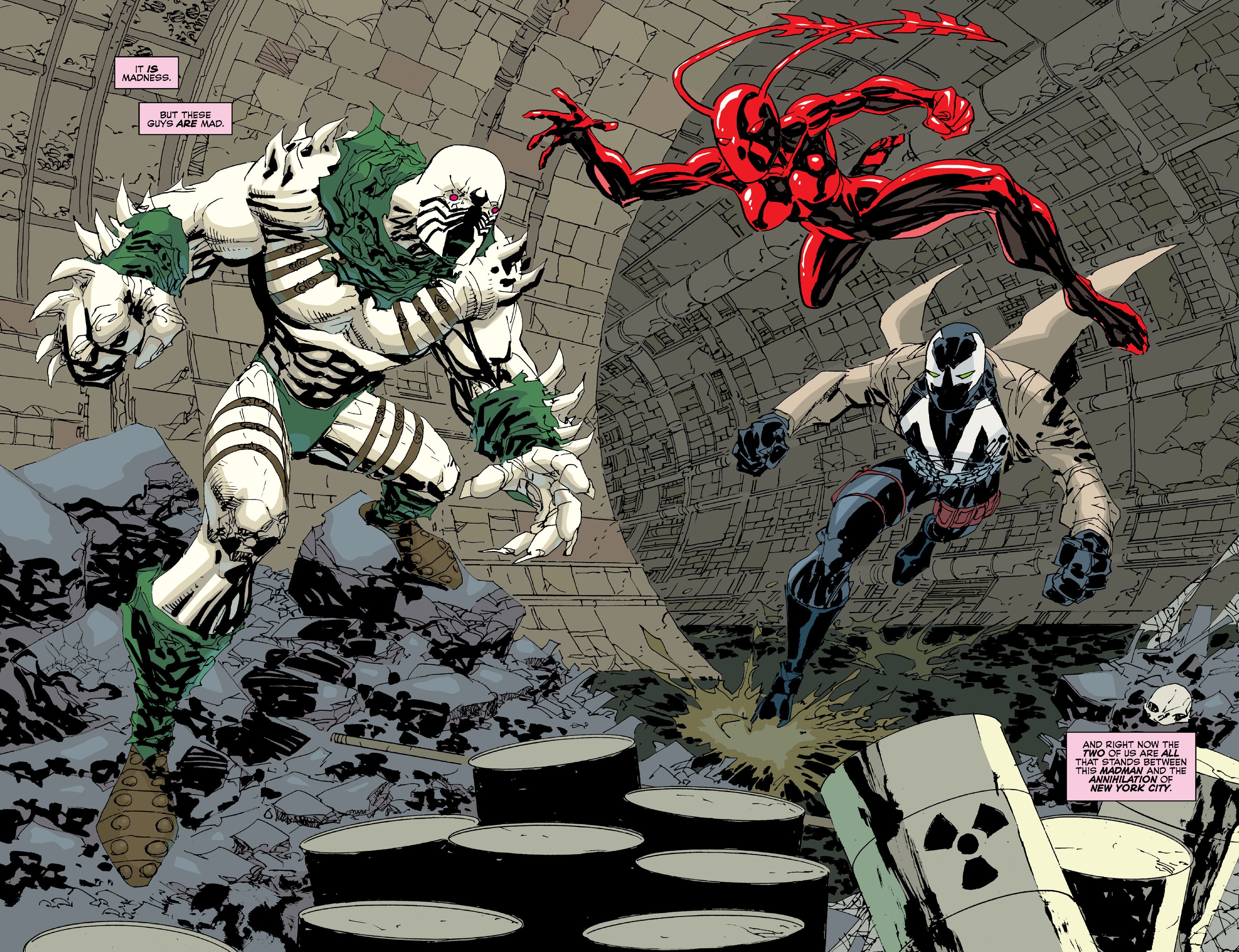 Read online Ant (2021) comic -  Issue #3 - 18