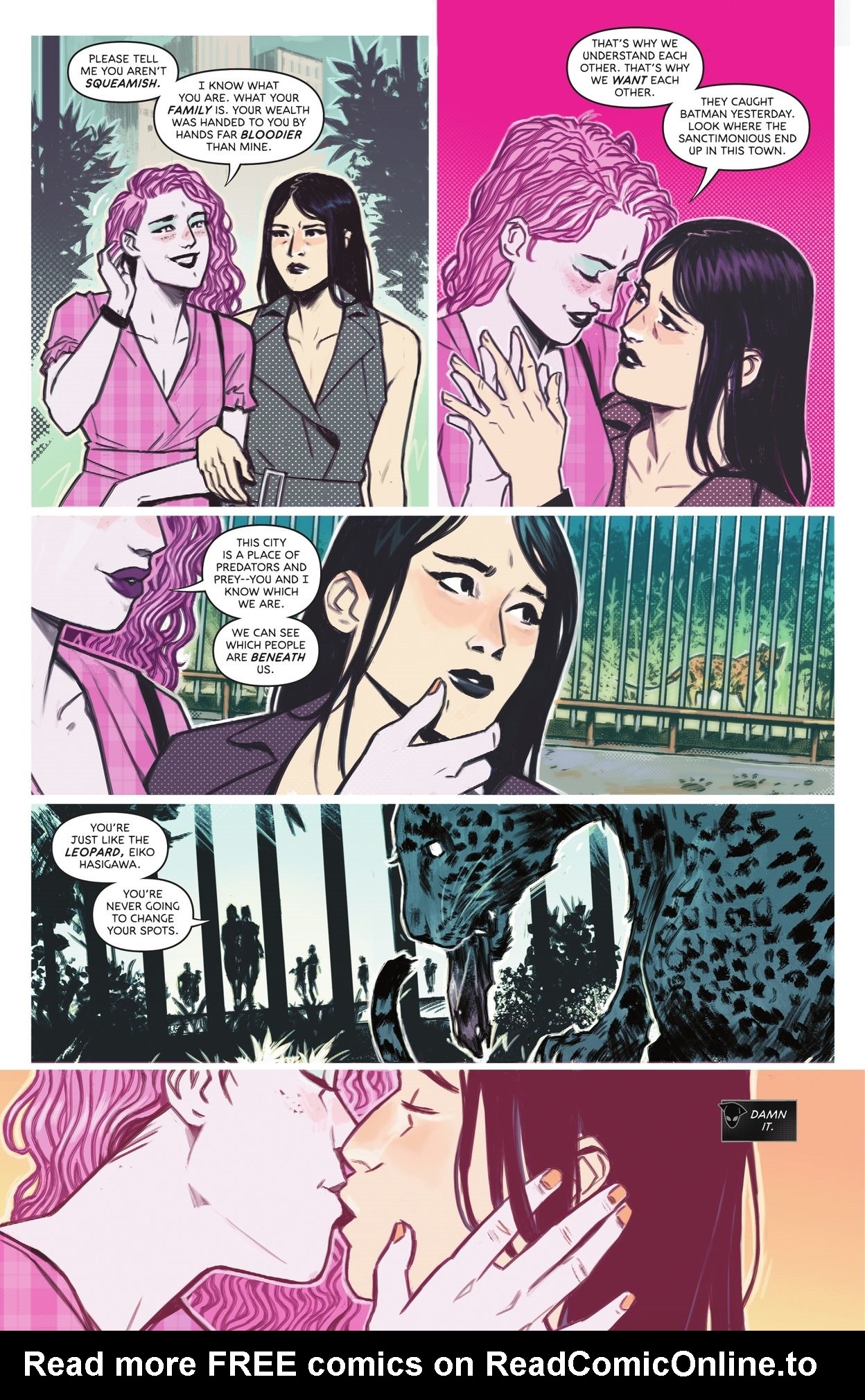 Read online Detective Comics (2016) comic -  Issue #1078 - 27