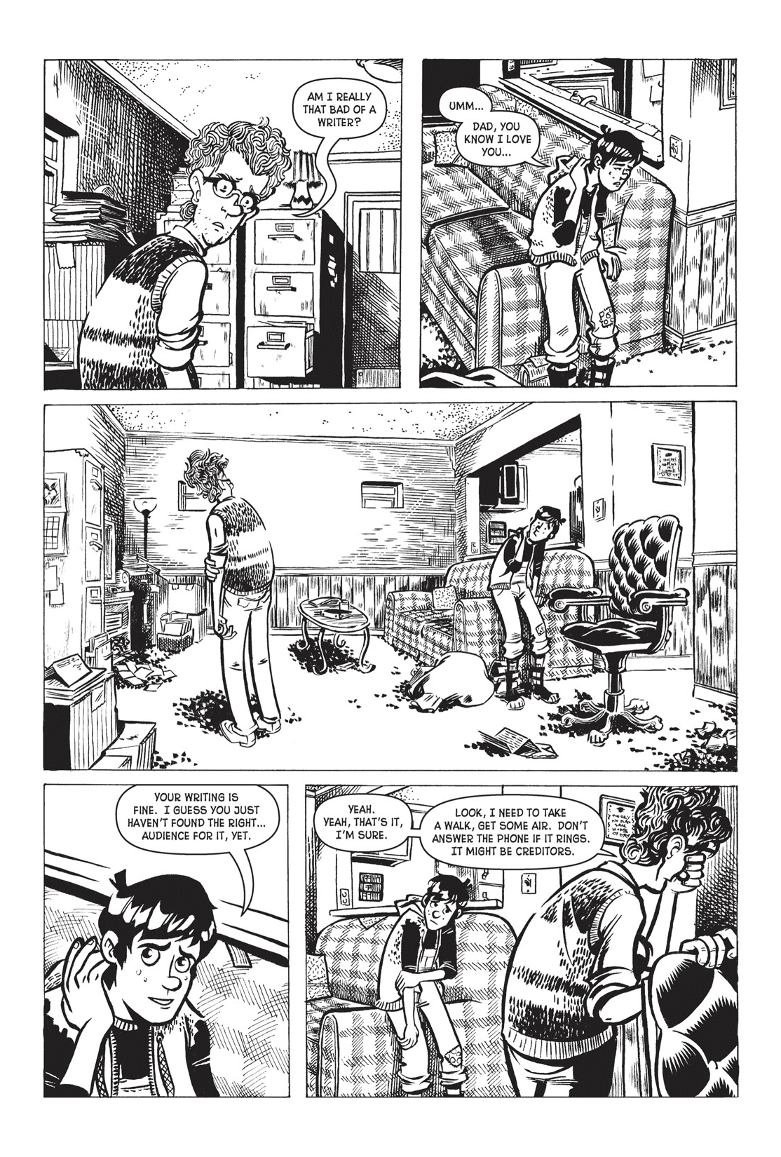 Read online Royal Historian of Oz comic -  Issue #1 - 9