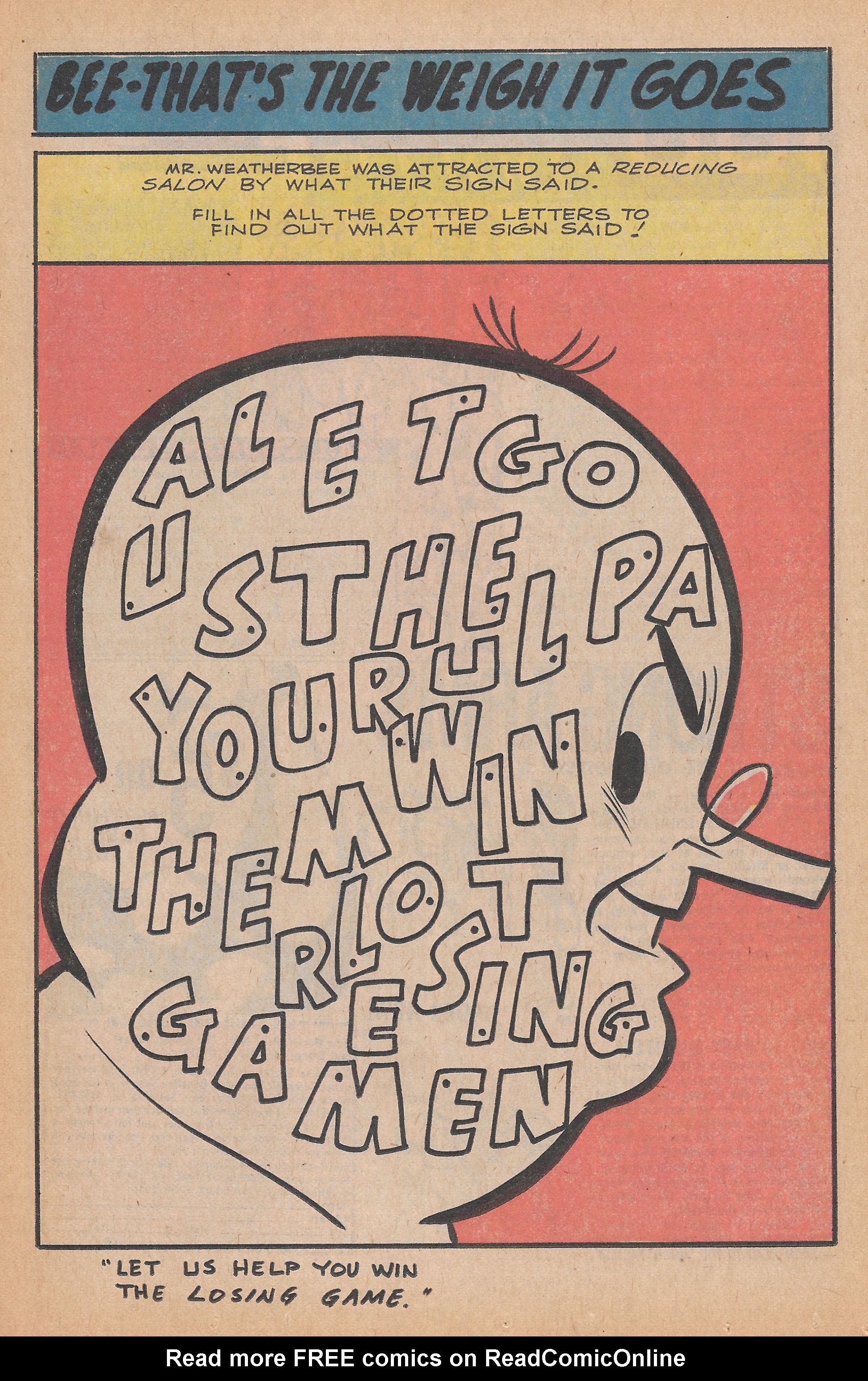 Read online Laugh (Comics) comic -  Issue #339 - 11