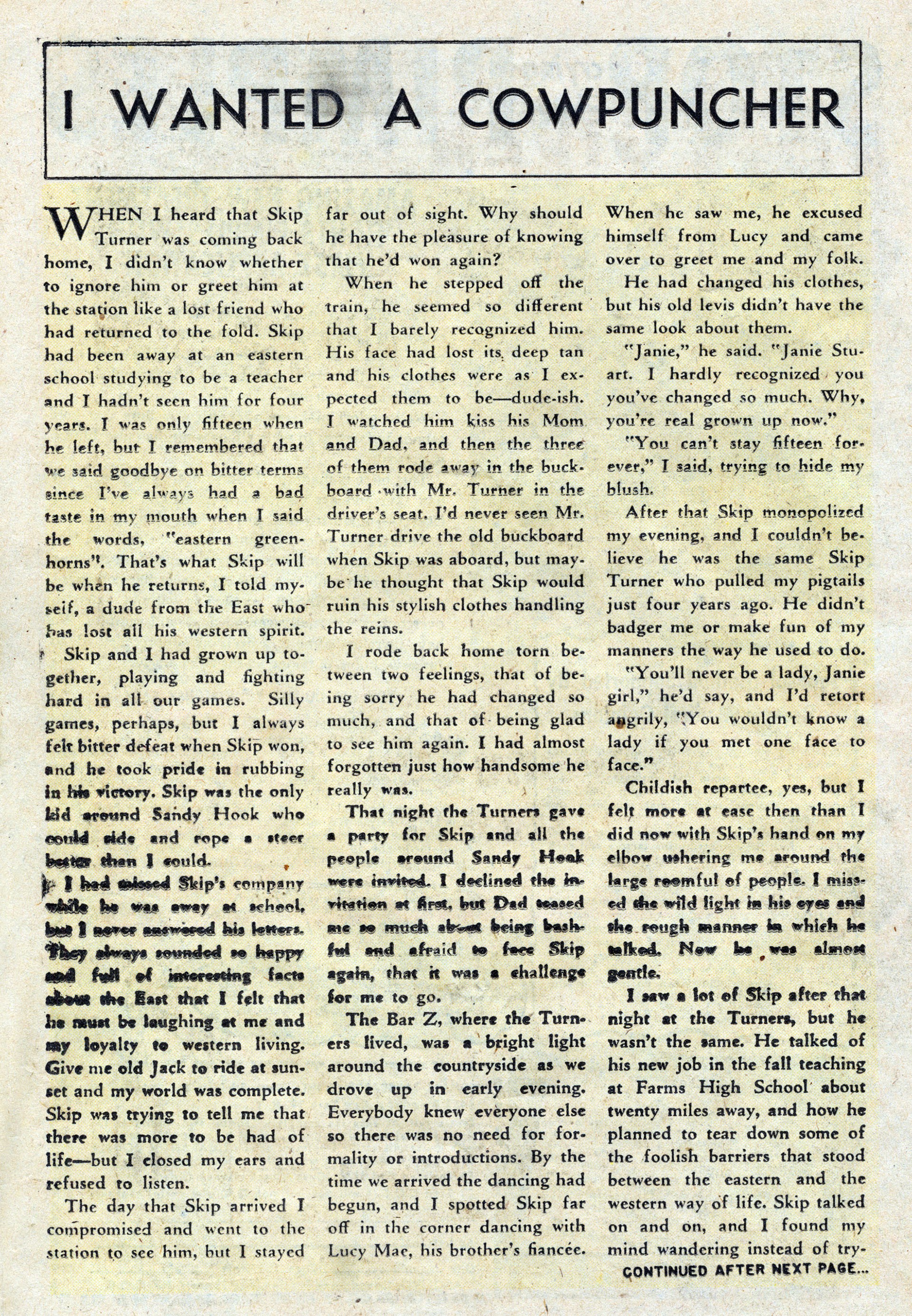 Read online Love Adventures comic -  Issue #9 - 18