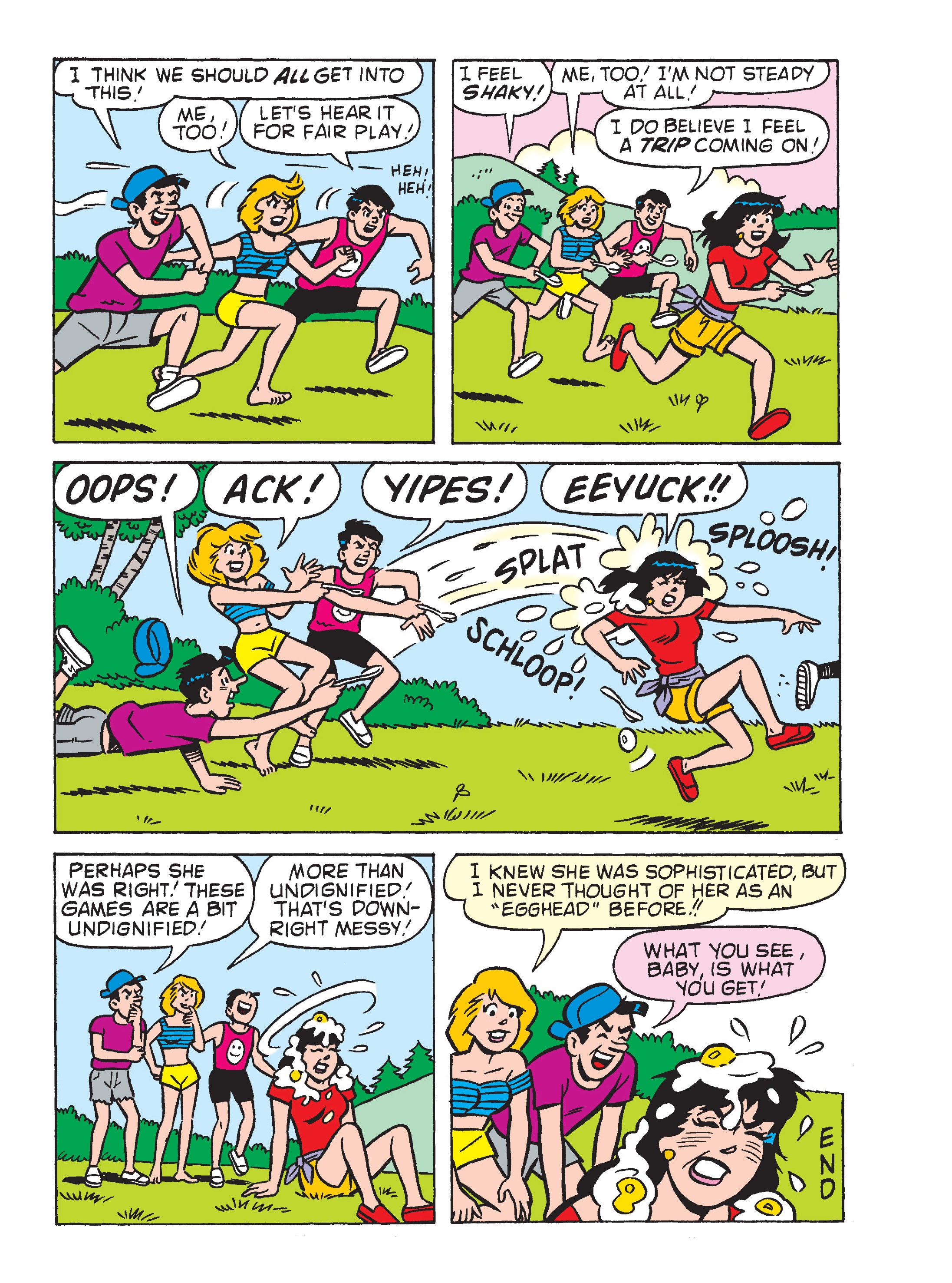 Read online World of Archie Double Digest comic -  Issue #79 - 56