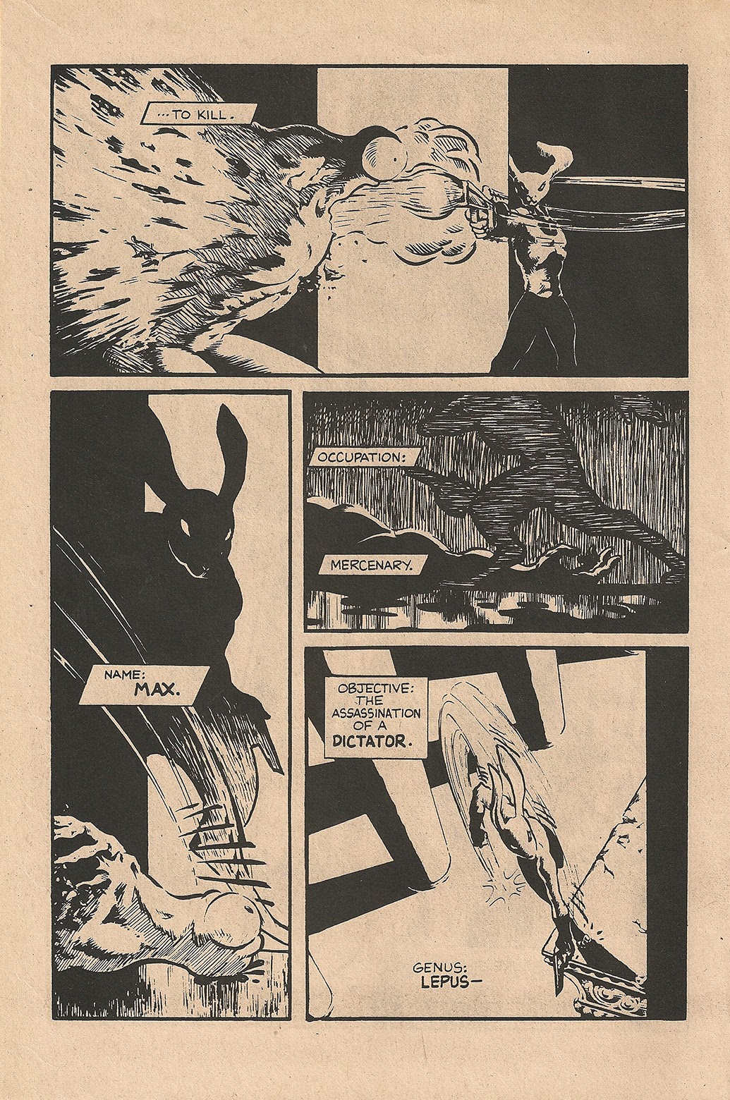 Read online Comico Primer comic -  Issue #5 - 14