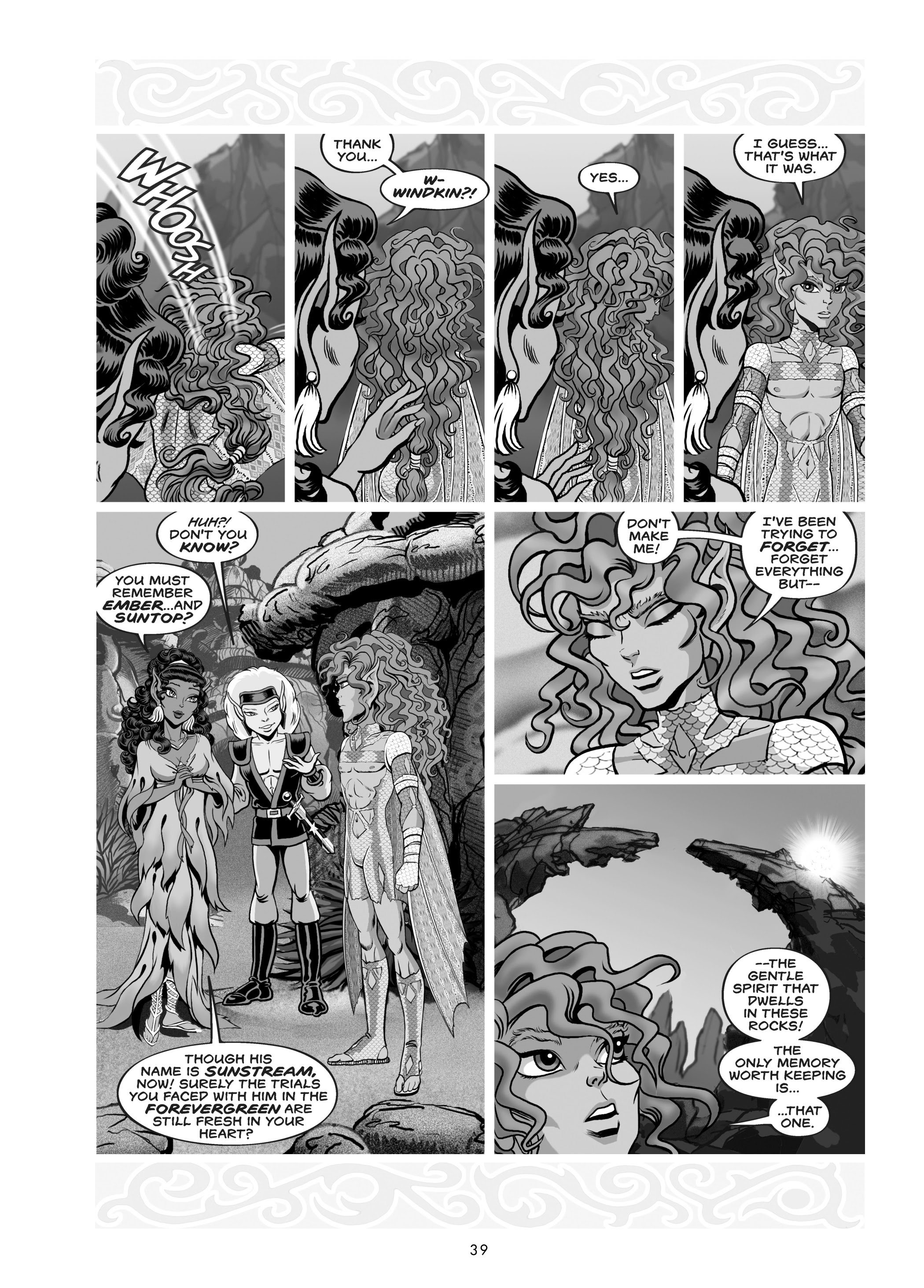 Read online The Complete ElfQuest comic -  Issue # TPB 7 (Part 1) - 41