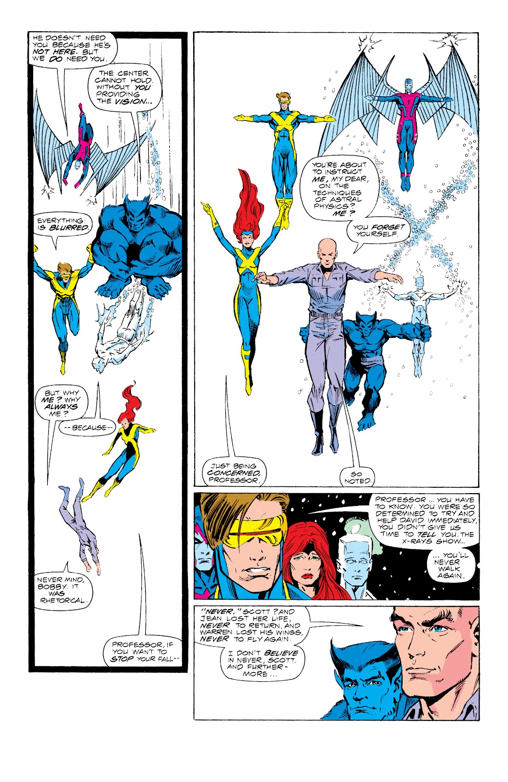 X-Factor By Peter David Omnibus issue TPB 1 (Part 1) - Page 23