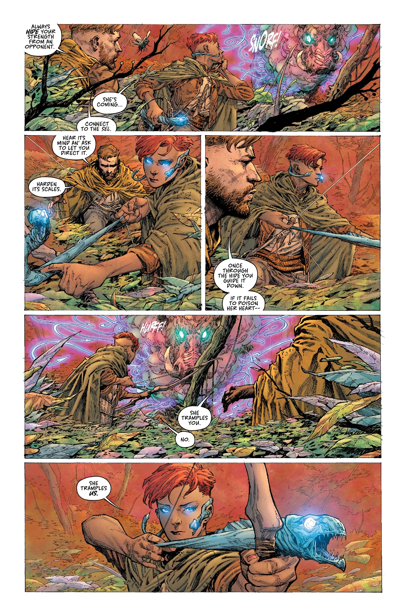 Read online Seven To Eternity comic -  Issue # _Deluxe Edition (Part 1) - 10
