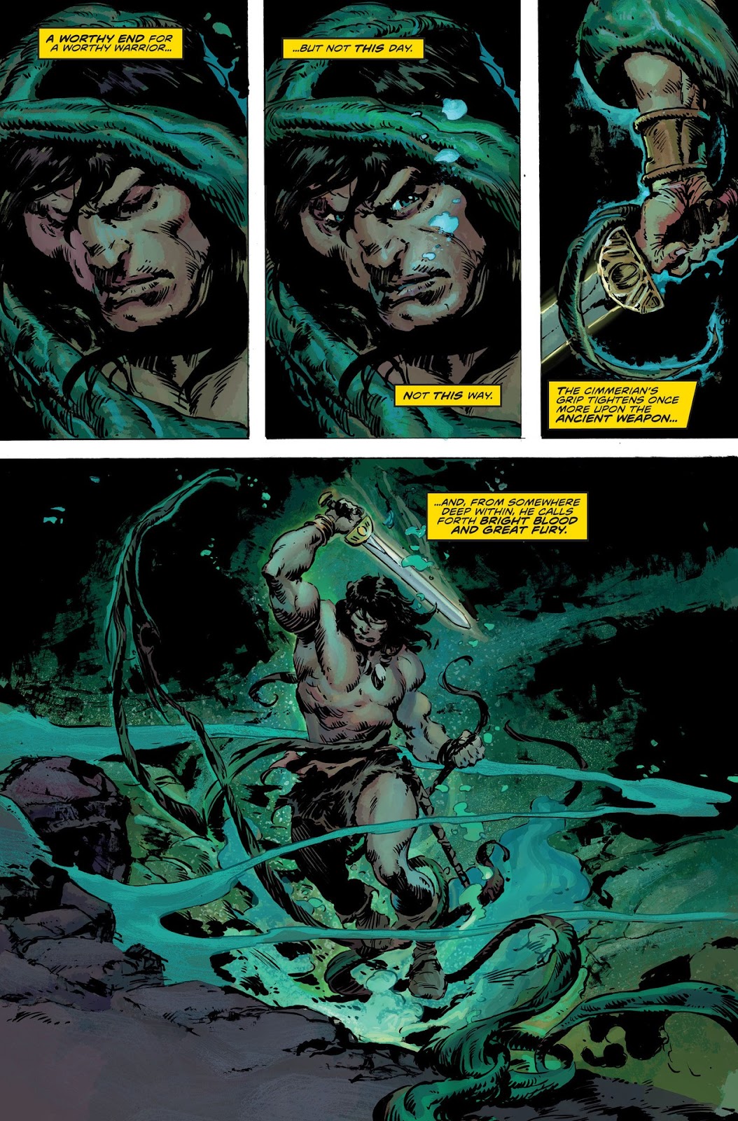 Conan the Barbarian (2023) issue 4 - Page 15