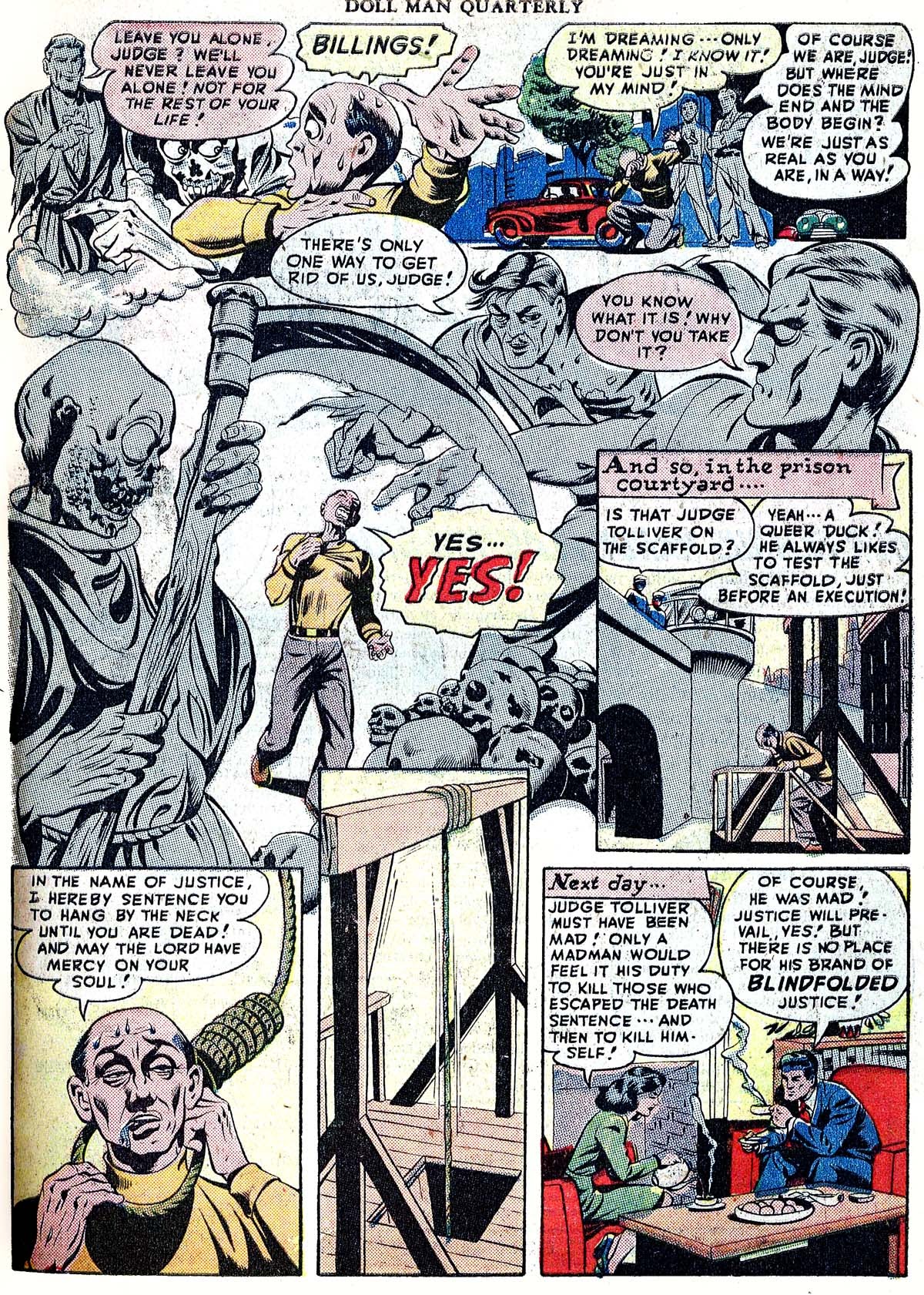 Read online Doll Man comic -  Issue #14 - 49