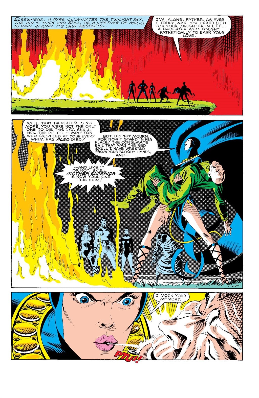 Read online Captain America Epic Collection comic -  Issue # TPB Sturm Und Drang (Part 5) - 93
