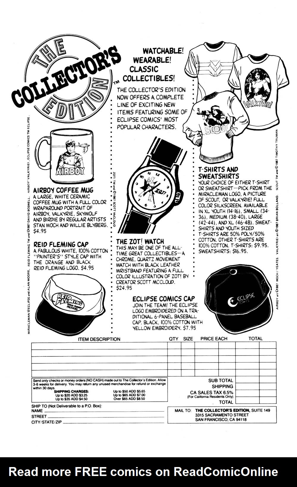 Read online Reid Fleming, World's Toughest Milkman (1986) comic -  Issue #2 - 32