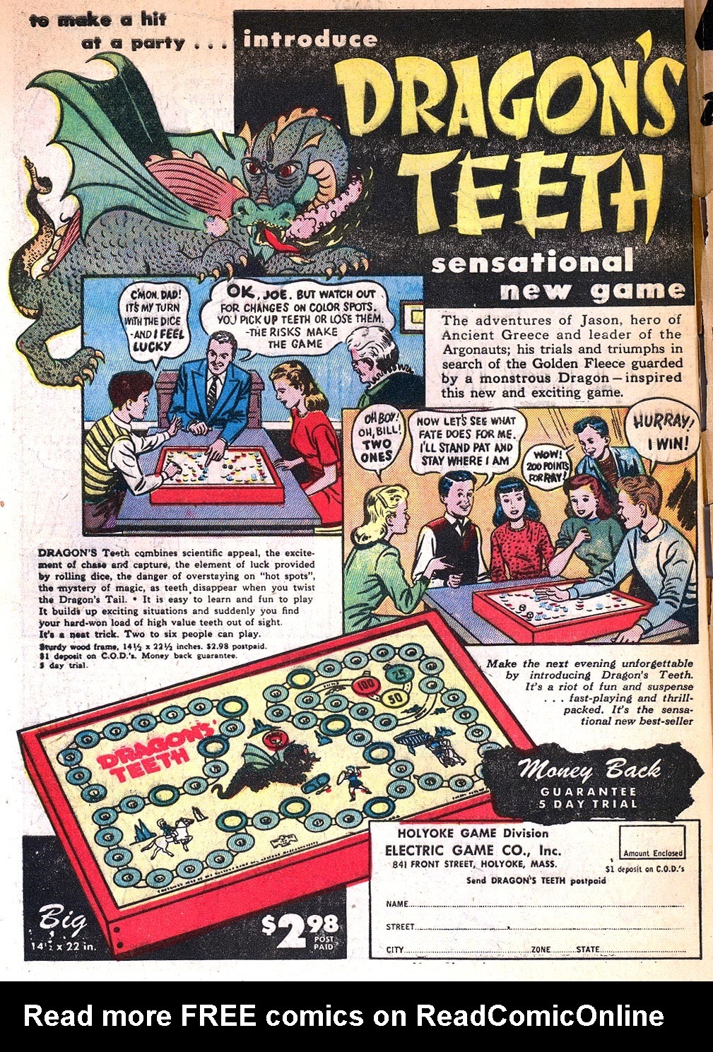 Read online Candy comic -  Issue #8 - 50