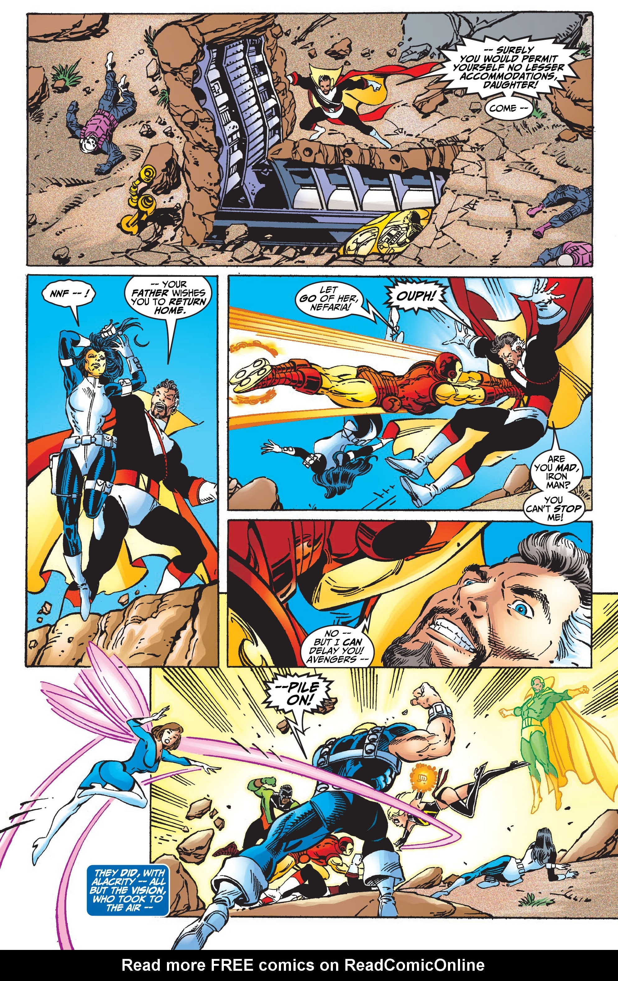 Read online Thunderbolts Omnibus comic -  Issue # TPB 2 (Part 4) - 69