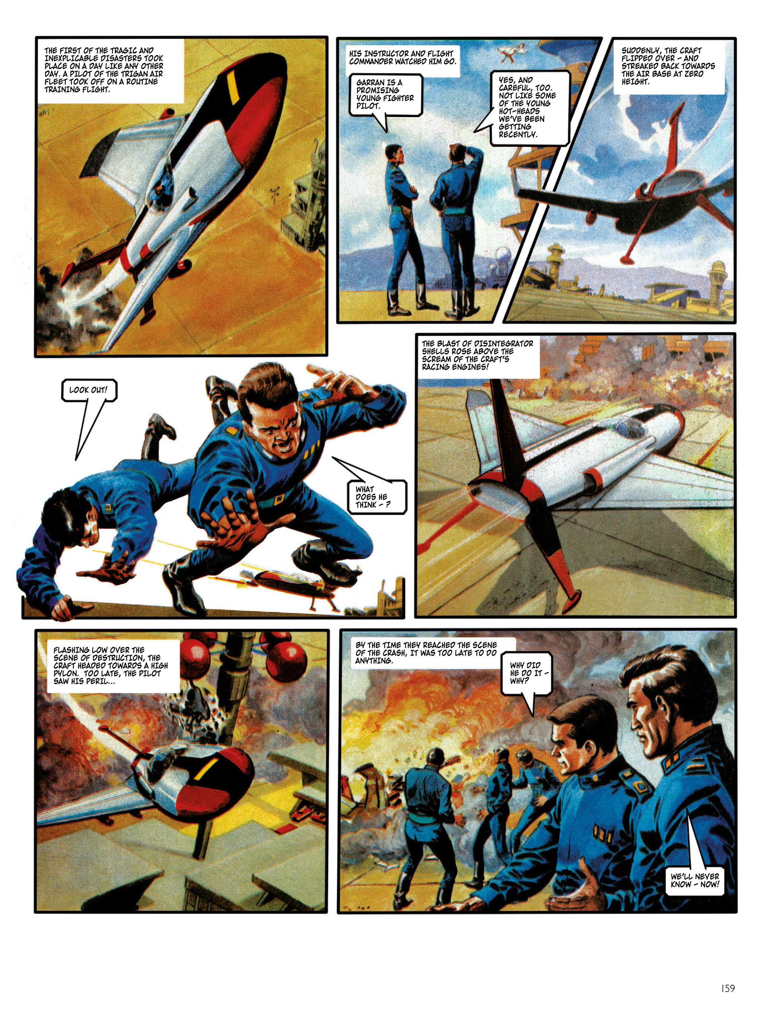 Read online The Rise and Fall of the Trigan Empire comic -  Issue # TPB 3 (Part 2) - 60
