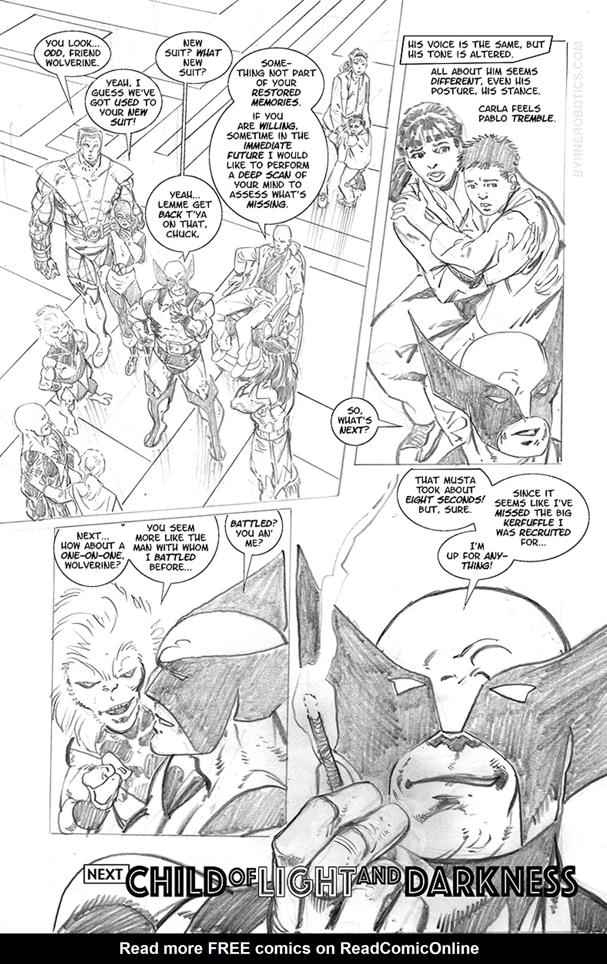Read online X-Men: Elsewhen comic -  Issue #29 - 20