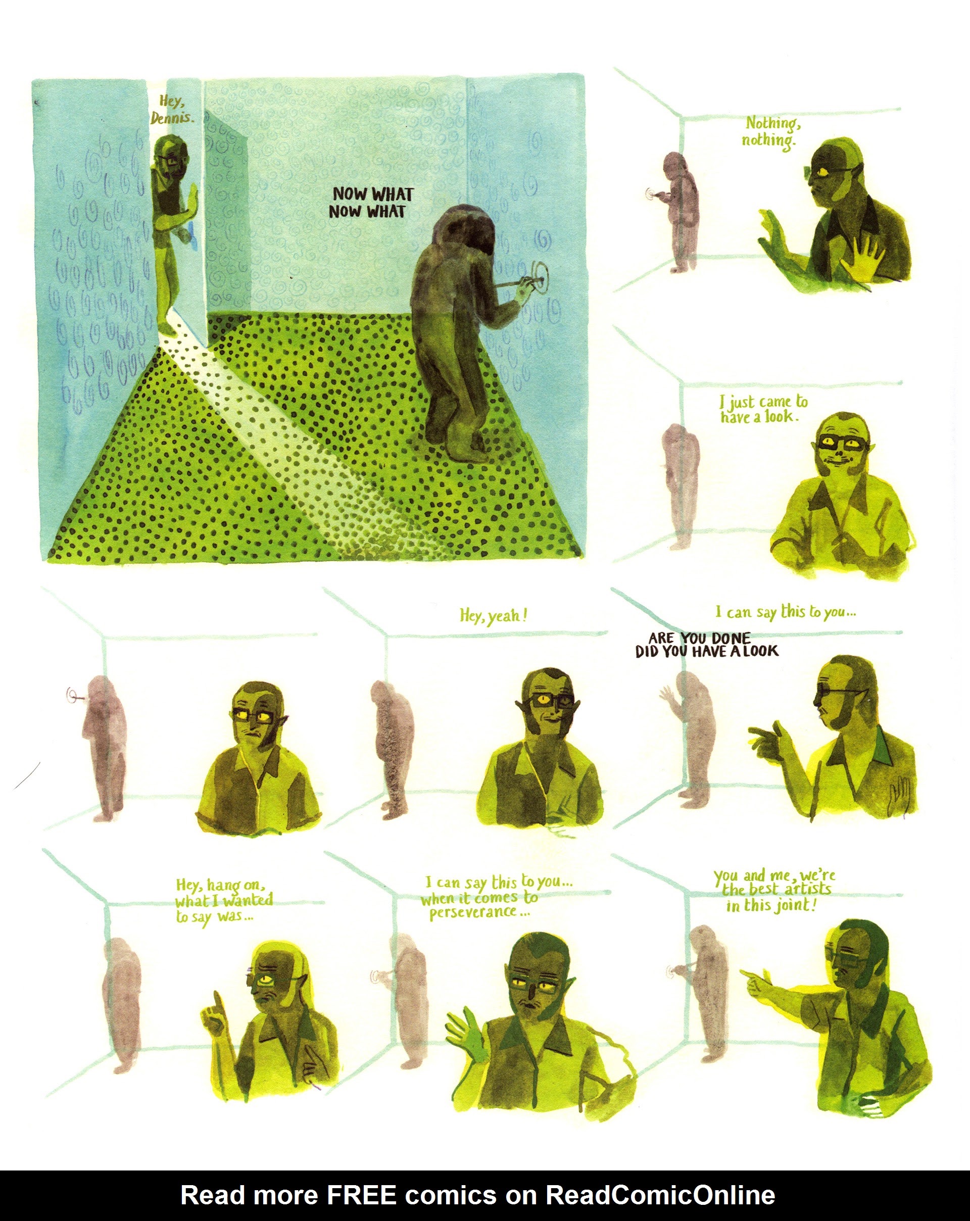 Read online The Making Of comic -  Issue # TPB (Part 2) - 36