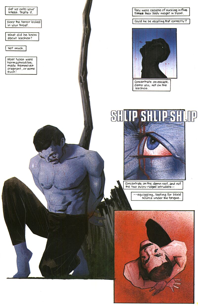 Read online James Bond 007: The Quasimodo Gambit comic -  Issue #2 - 41
