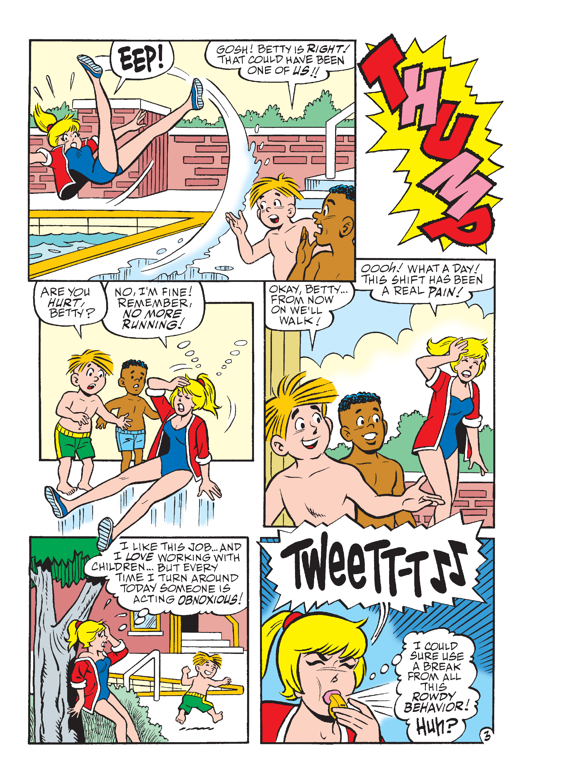 Read online Betty & Veronica Friends Double Digest comic -  Issue #254 - 25