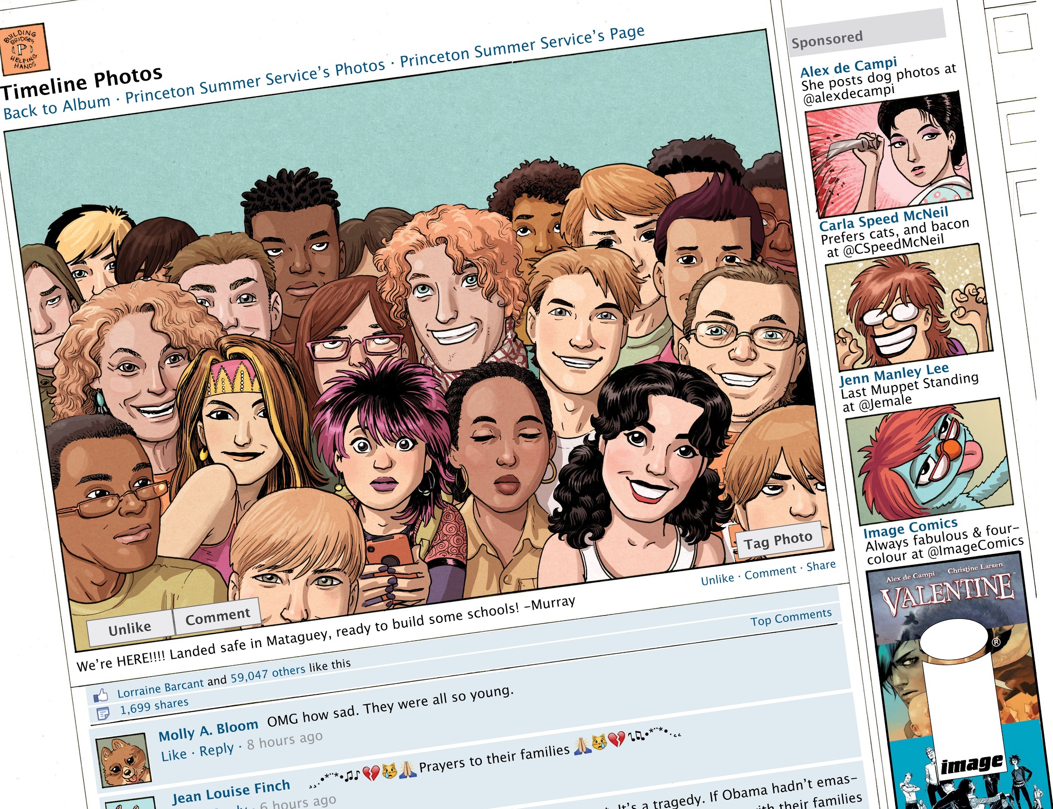 Read online Twisted Romance comic -  Issue #3 - 52