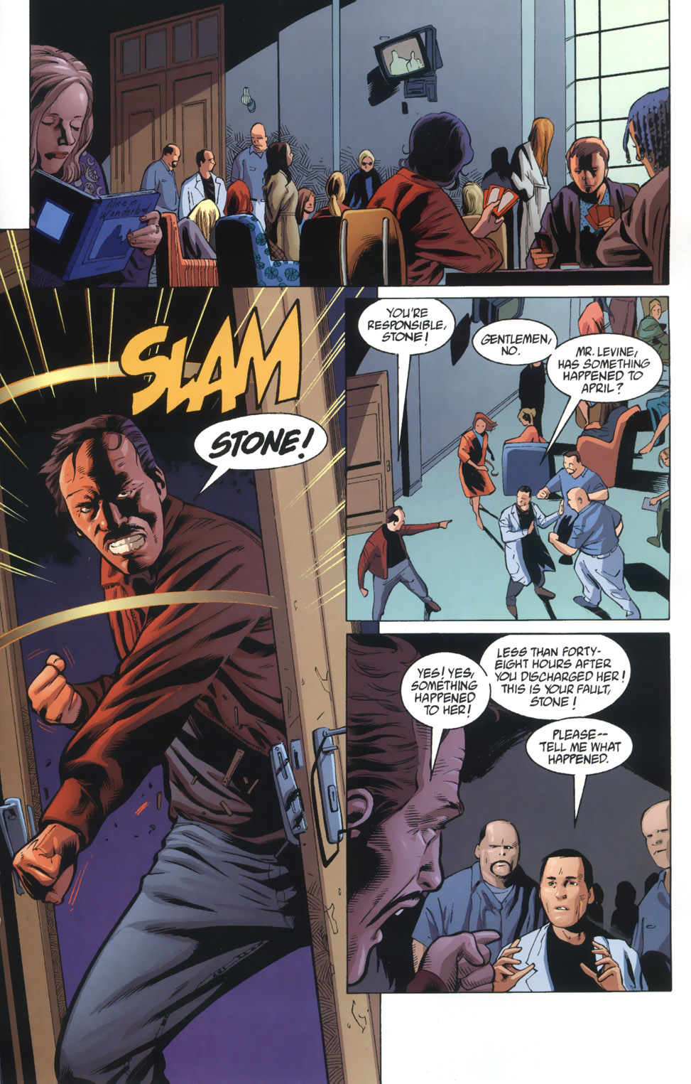 Read online Buffy the Vampire Slayer (1998) comic -  Issue #58 - 14