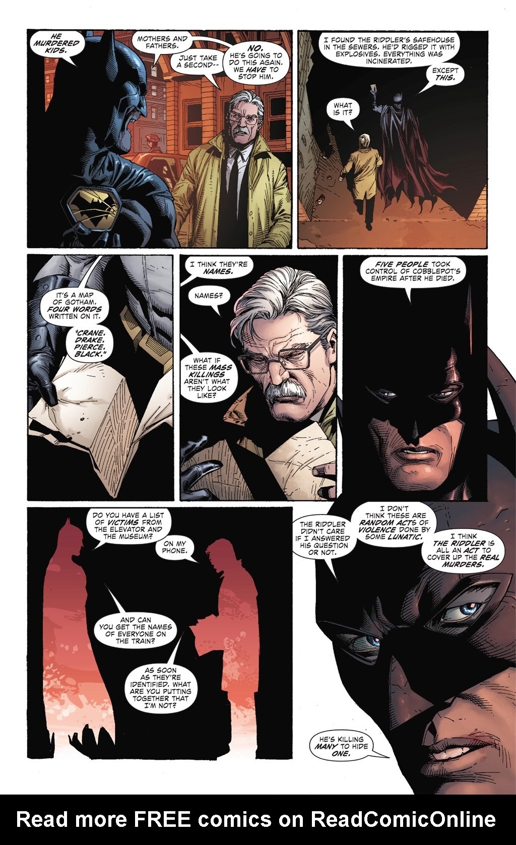 Read online Batman: Earth One comic -  Issue # _TPB Complete Collection (Part 3) - 42