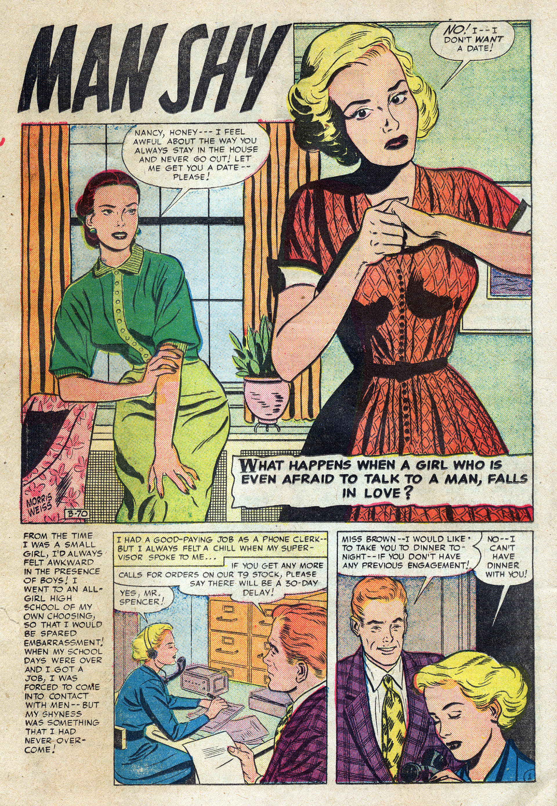 Read online Lovers comic -  Issue #45 - 26