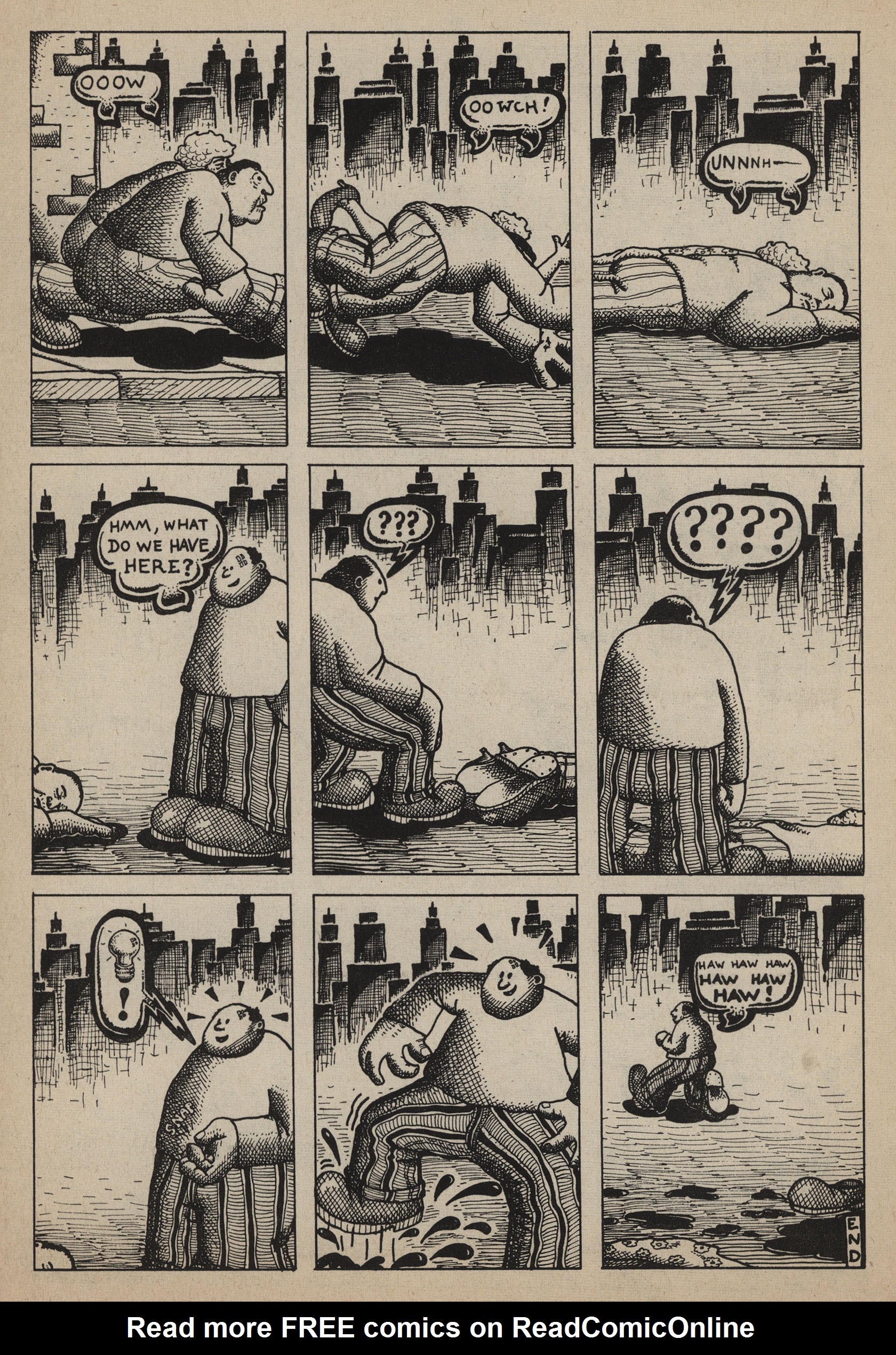 Read online Yellow Dog comic -  Issue #15 - 38