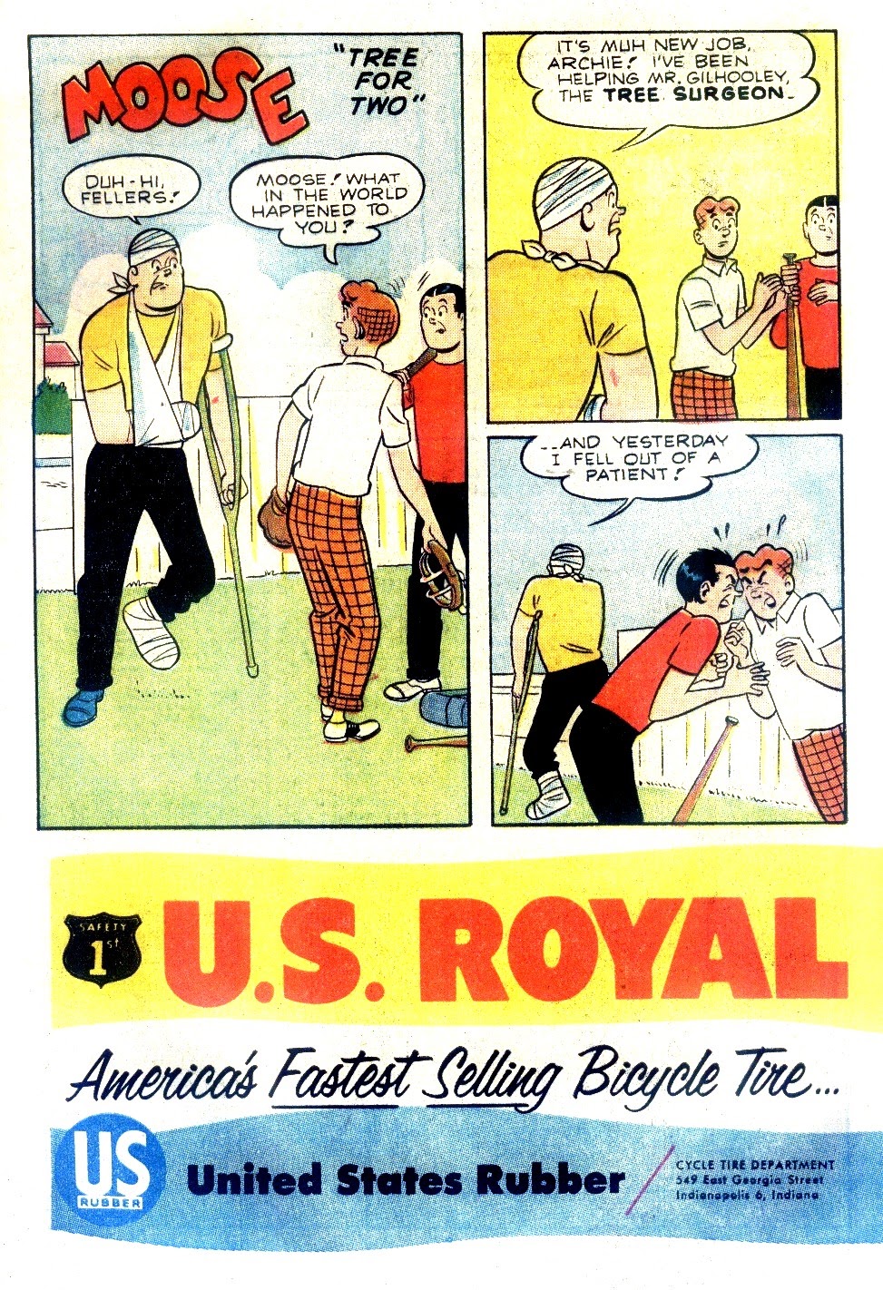 Read online Laugh (Comics) comic -  Issue #112 - 24