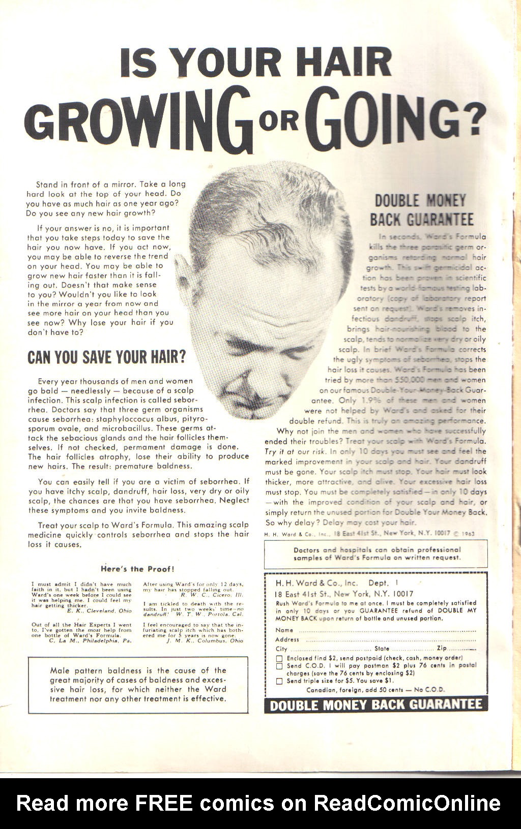 Read online Wild Western Action comic -  Issue #2 - 2