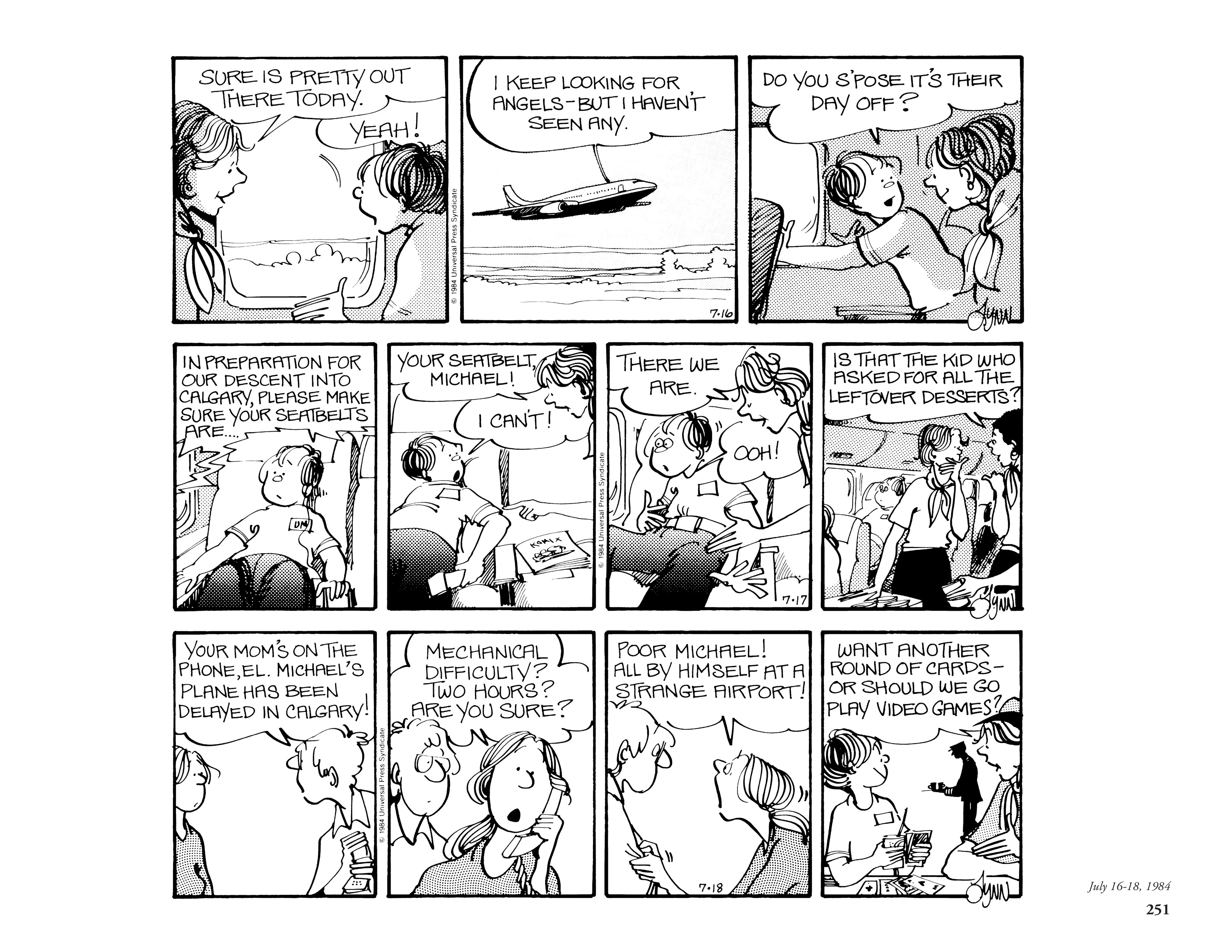Read online For Better Or For Worse: The Complete Library comic -  Issue # TPB 2 (Part 3) - 52