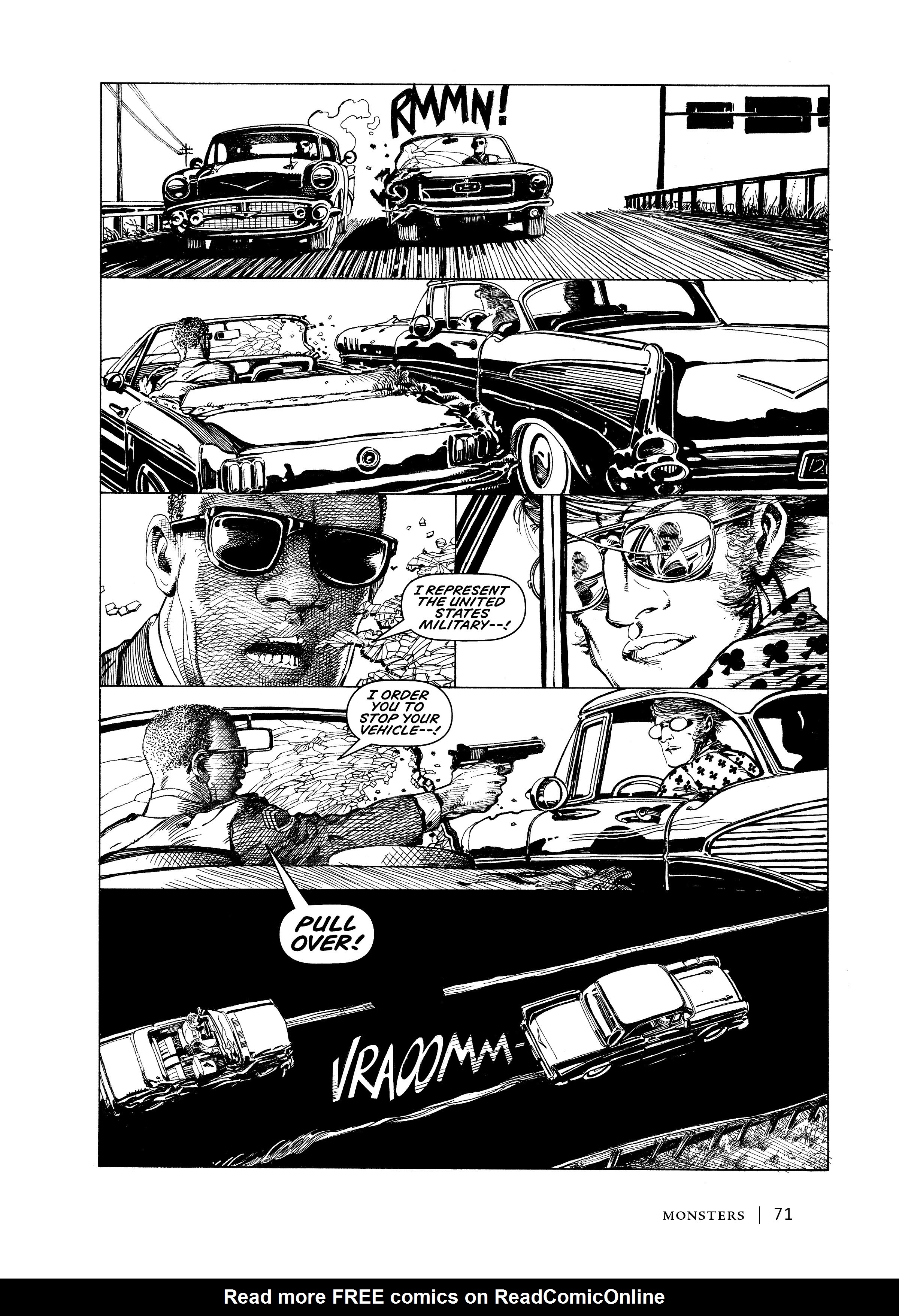 Read online Monsters comic -  Issue # TPB (Part 1) - 68