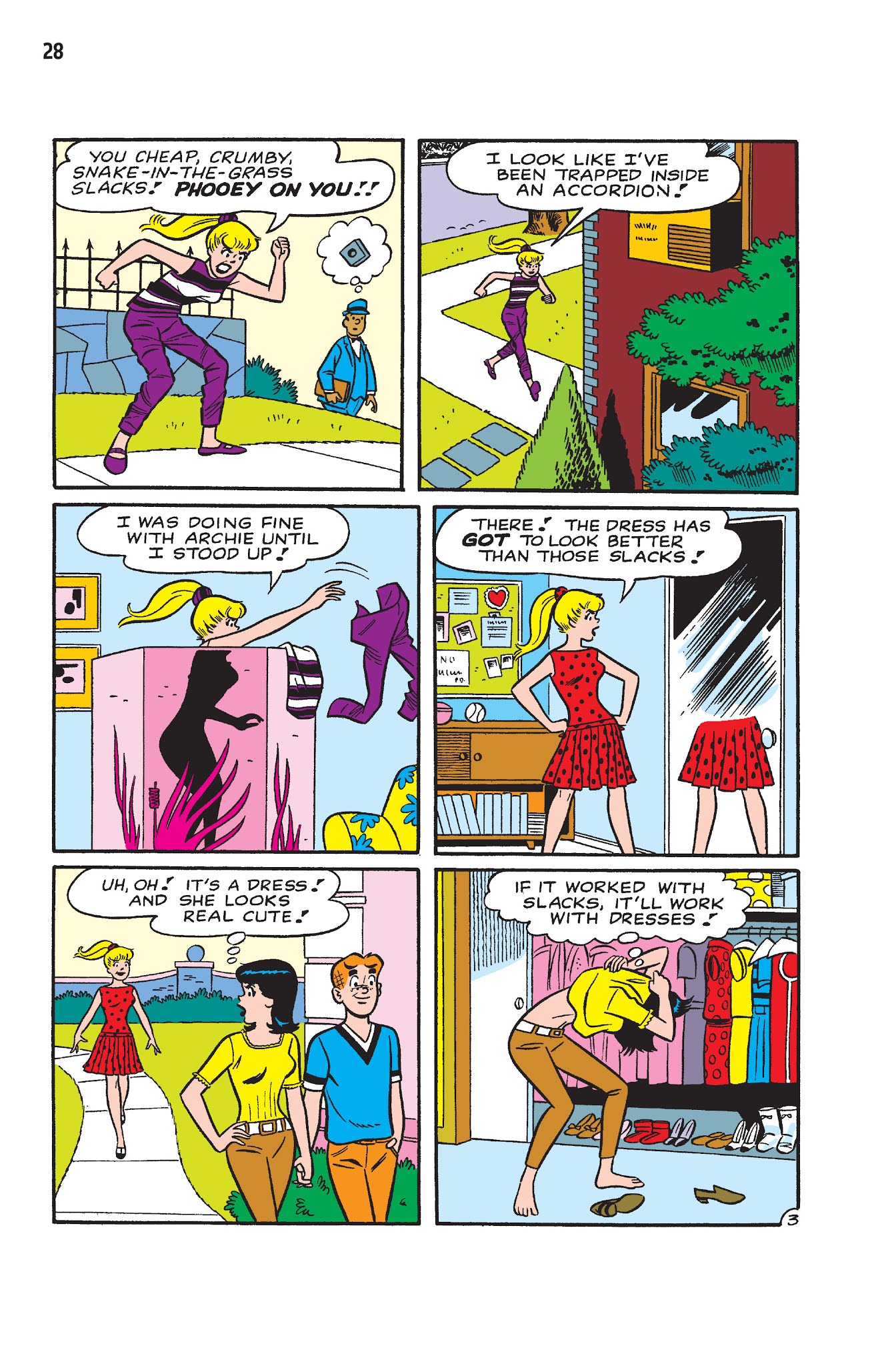 Read online Betty and Me comic -  Issue # _TPB 1 (Part 1) - 30